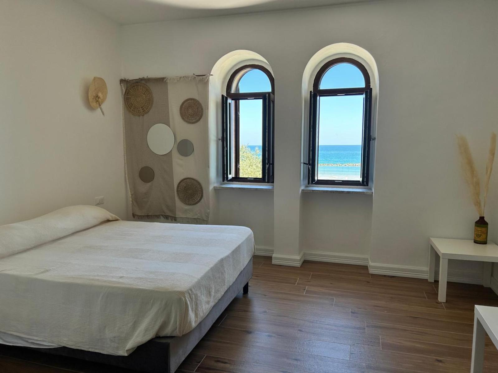 Two-Bedroom Apartment With Sea View