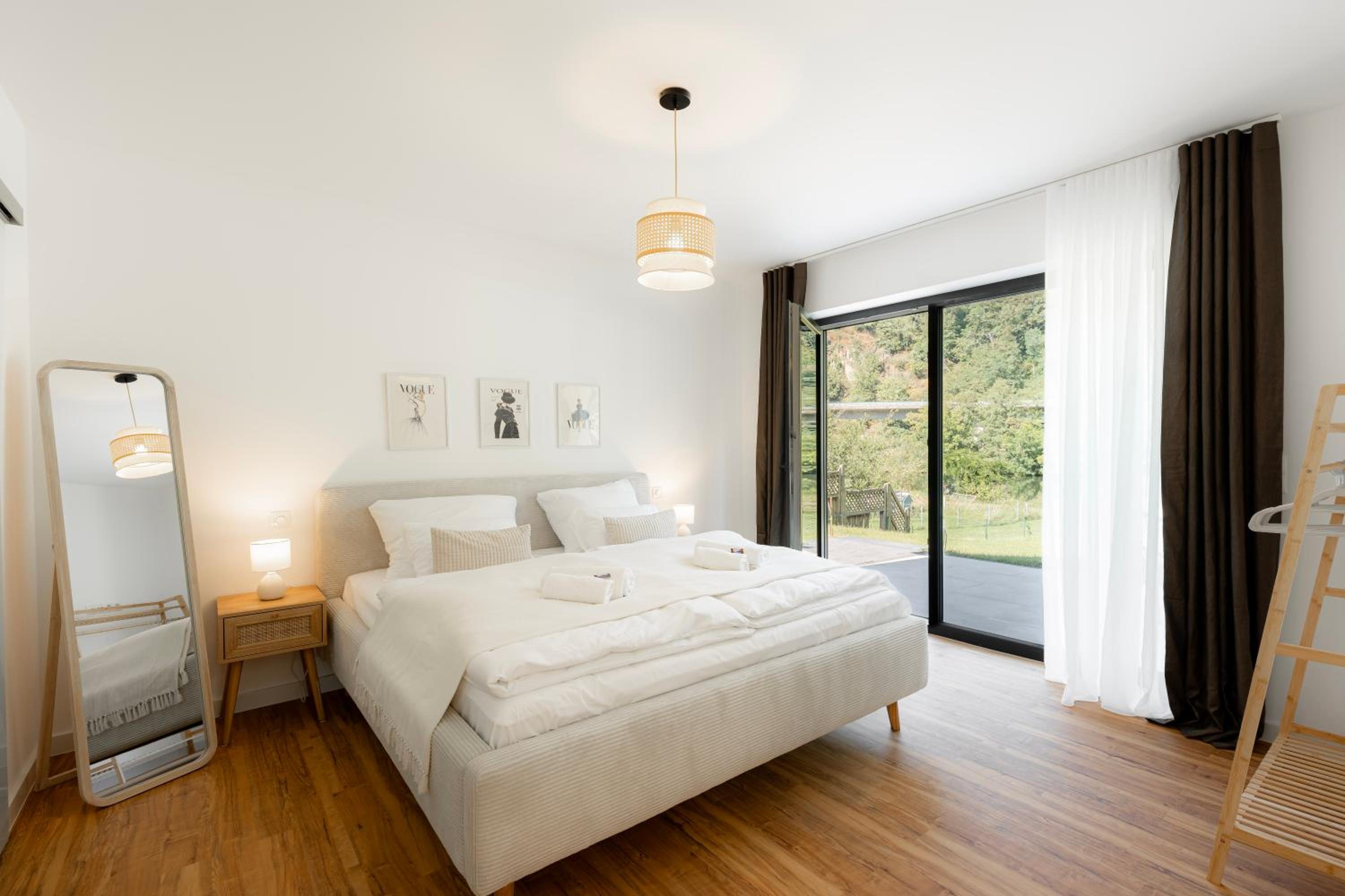 One-Bedroom Apartment with River View photo 1