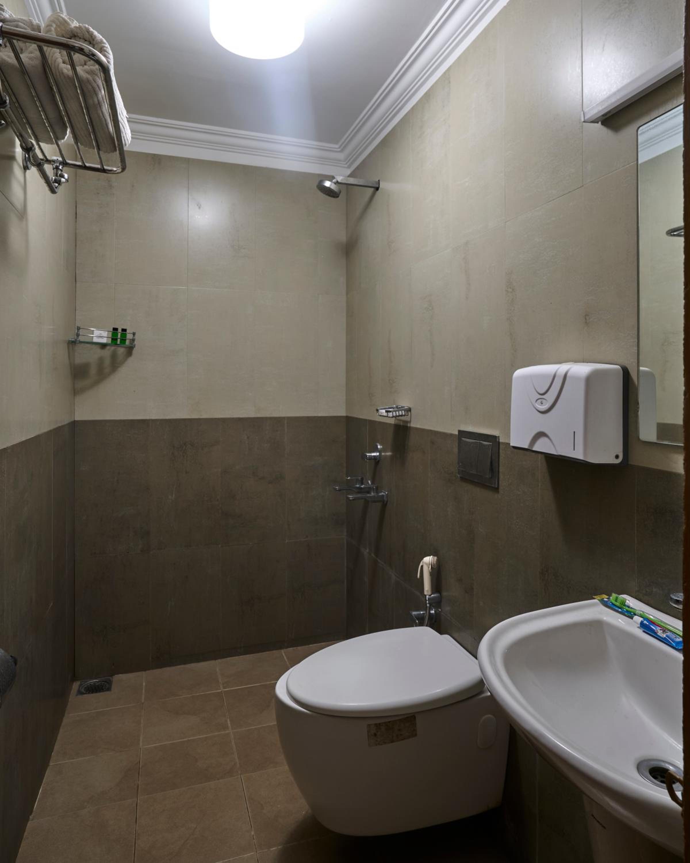 Deluxe Double Or Twin Room With Balcony photo 2