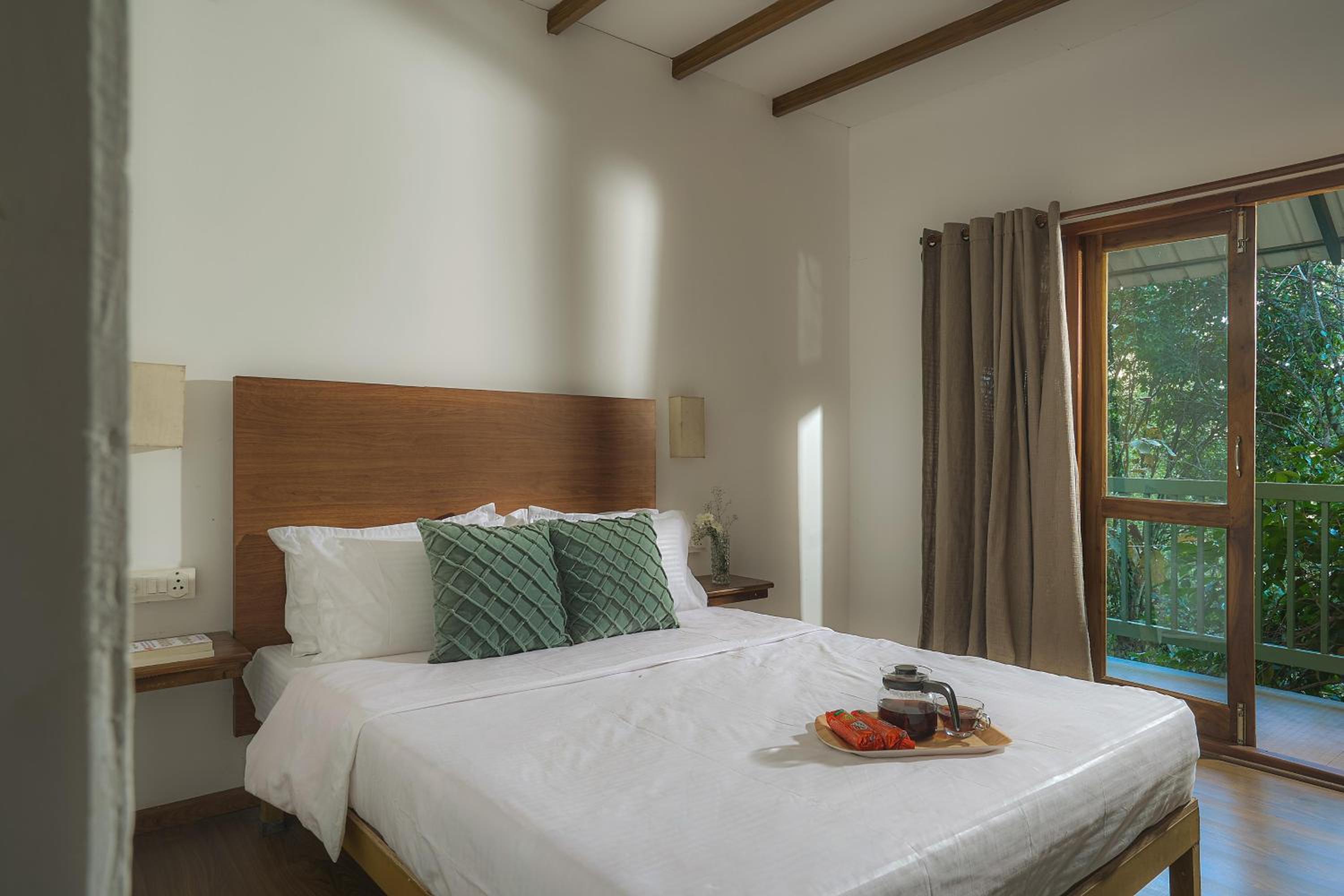 Deluxe Double Or Twin Room With Balcony photo 1