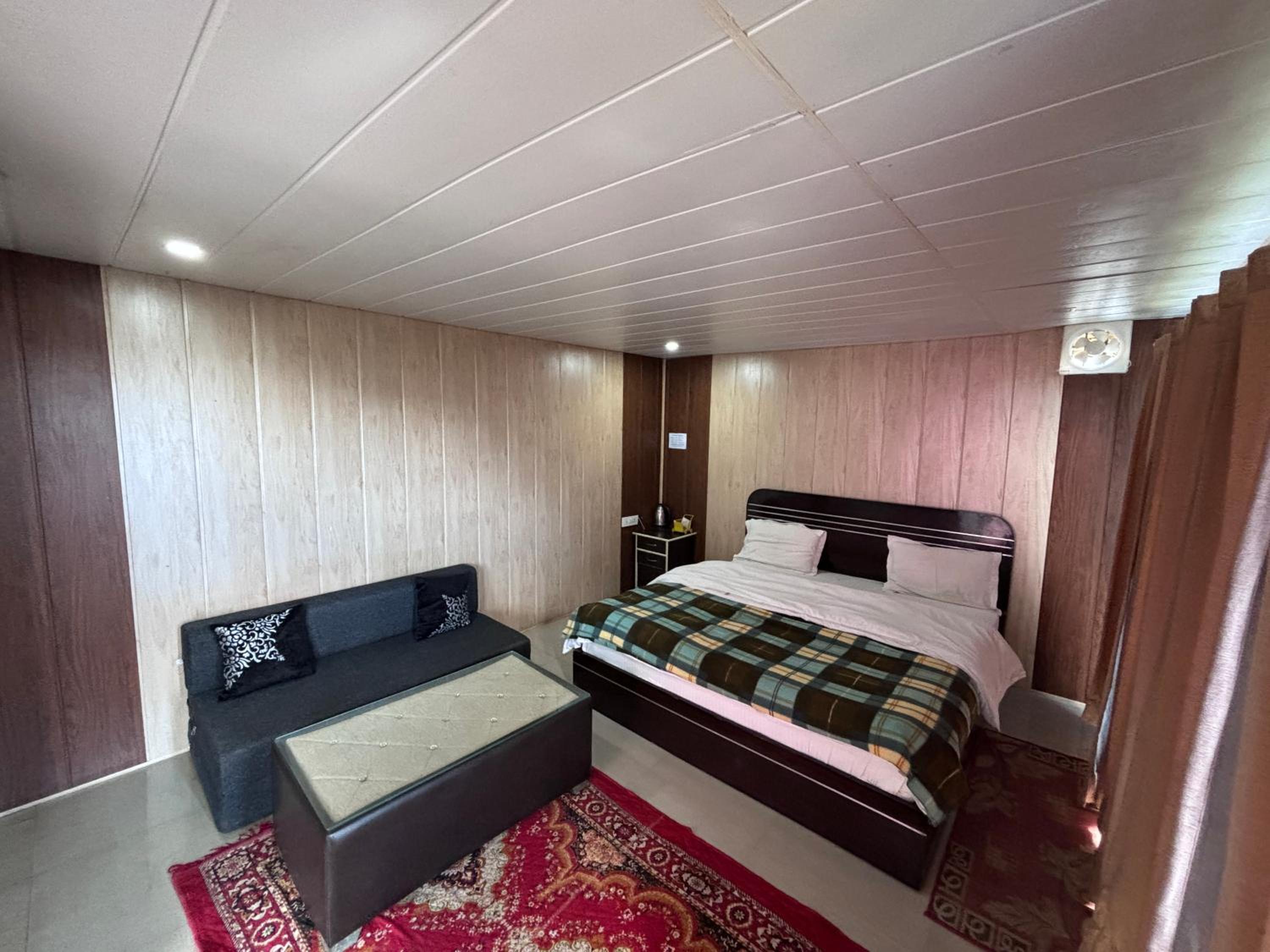 Double Room with Mountain View photo 2