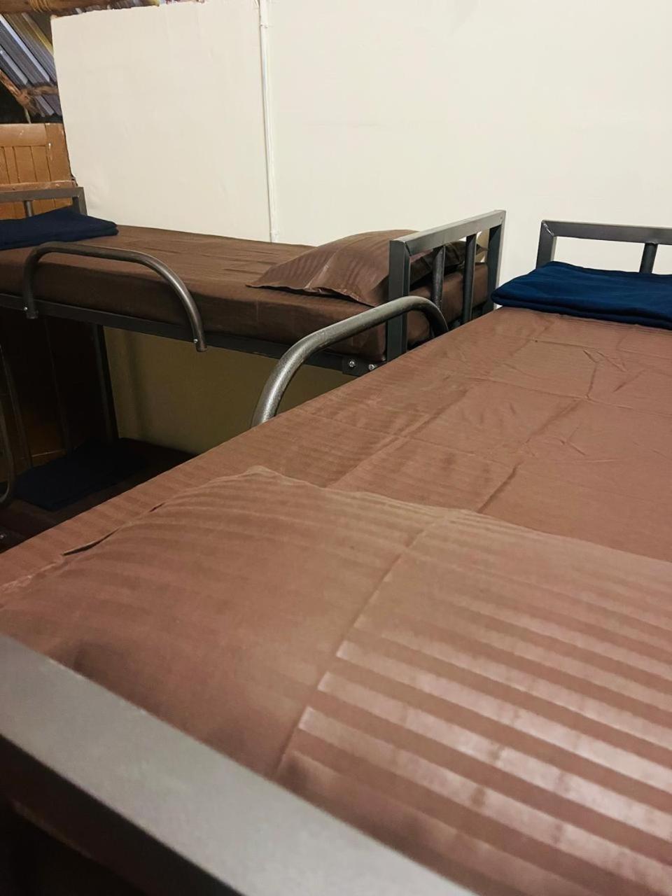 Single Bed In Dormitory Room photo 1