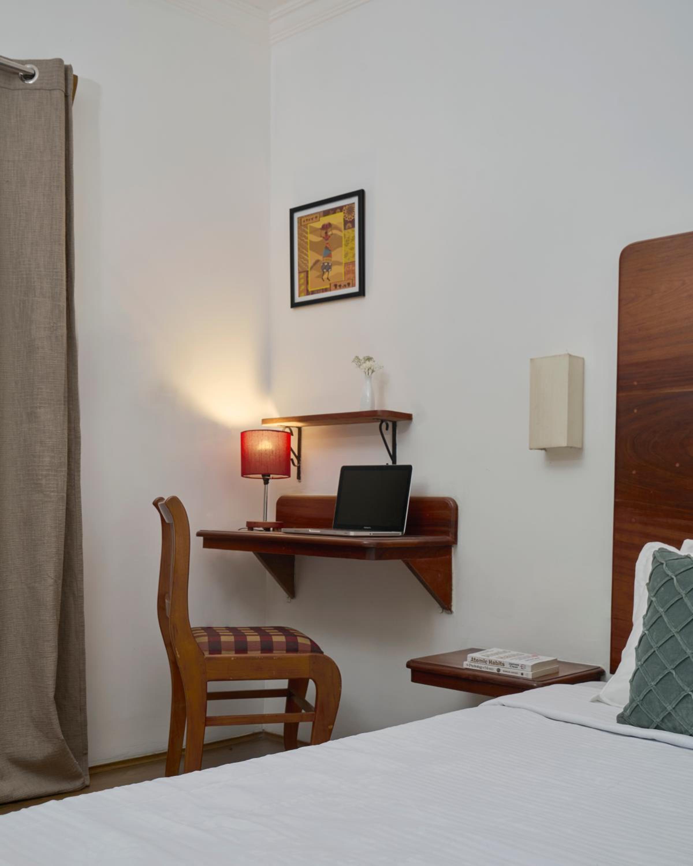 Deluxe Double Room photo 1