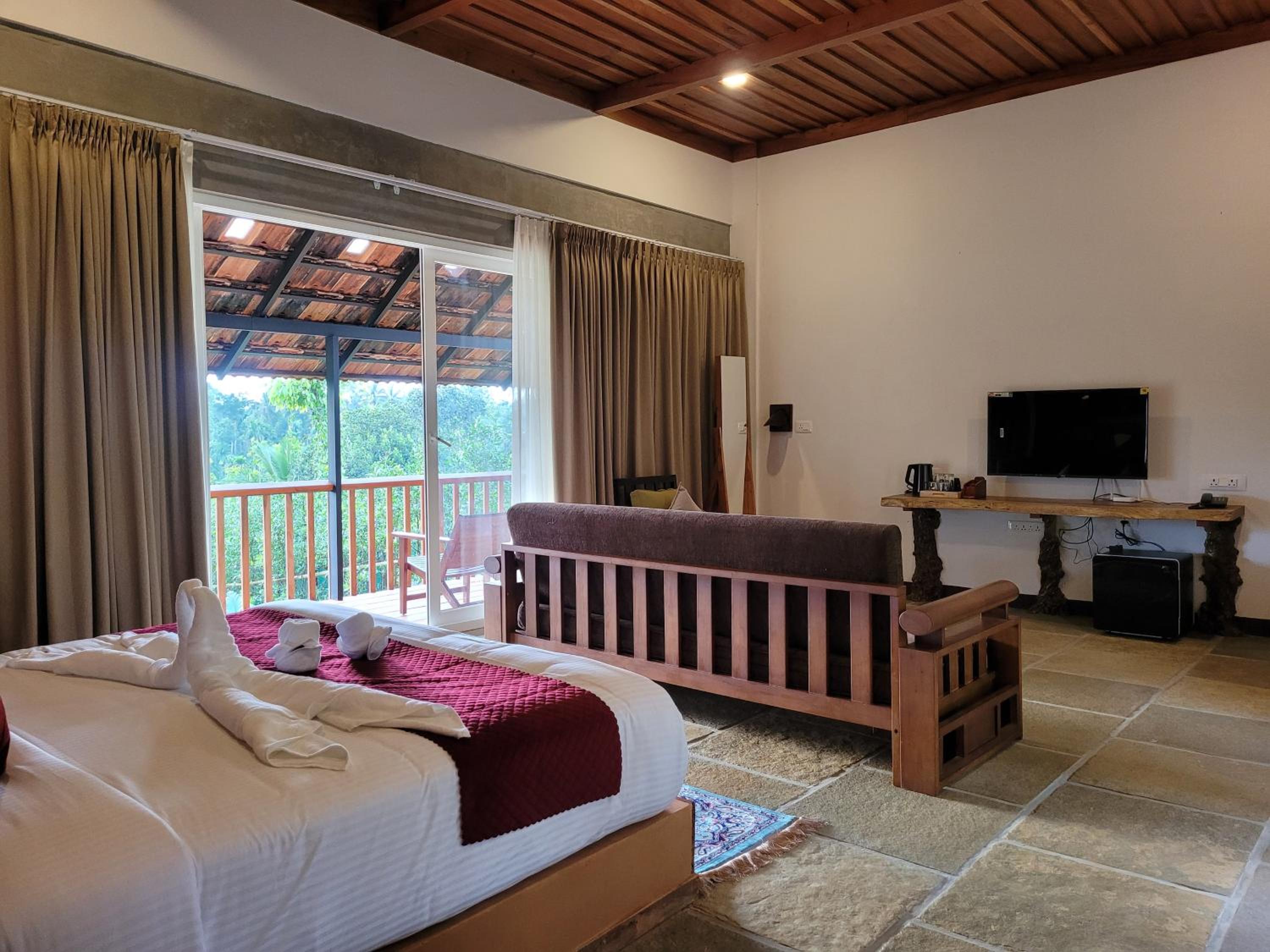 Exotic Pool Villa (pets are not allowed in this room category)