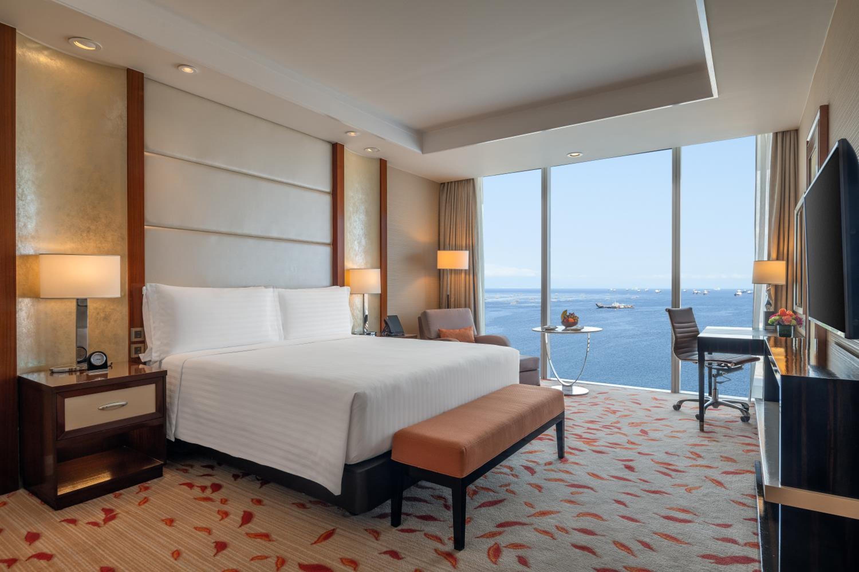 Deluxe Bay View