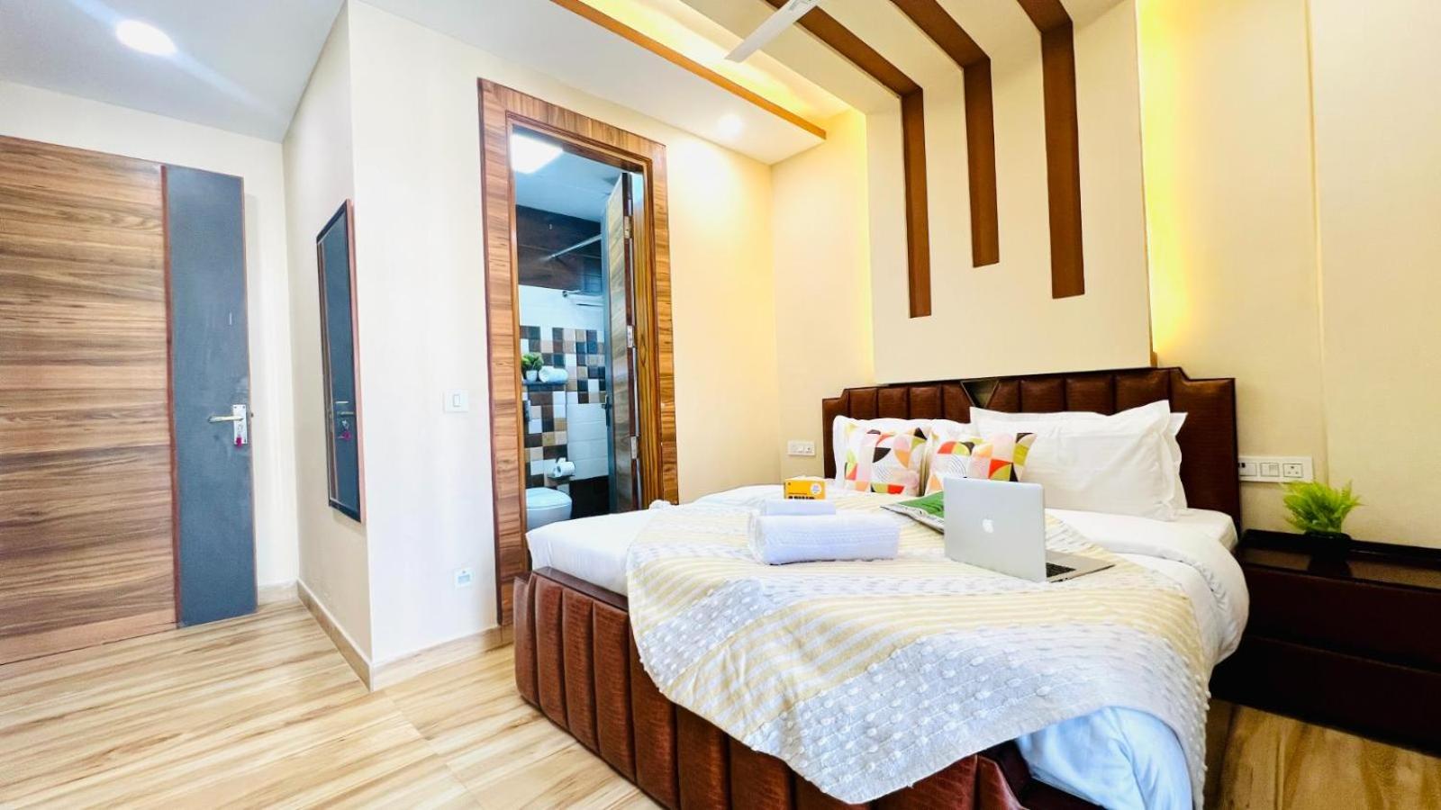 Standard Two-Bedroom Apartment