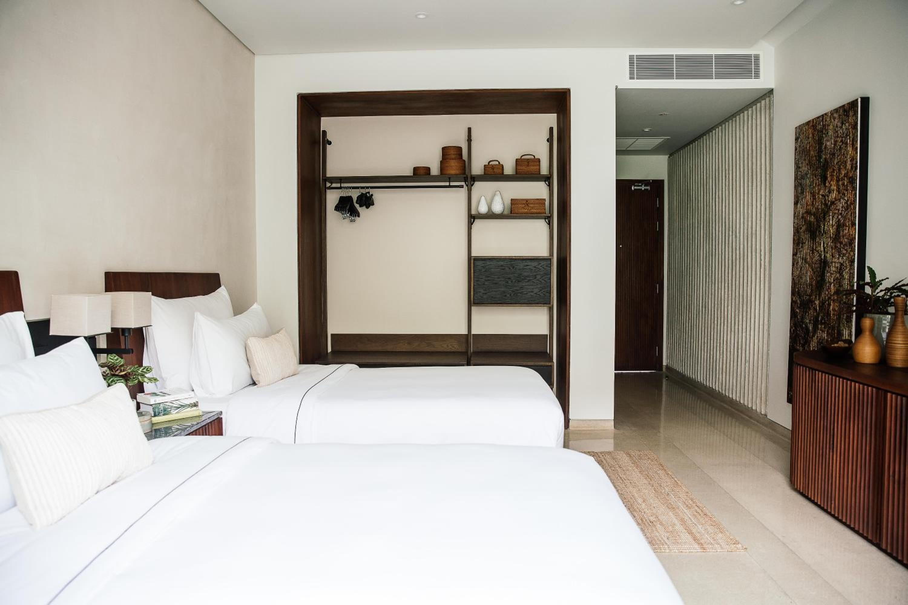 Deluxe Urban Twin Room photo 1