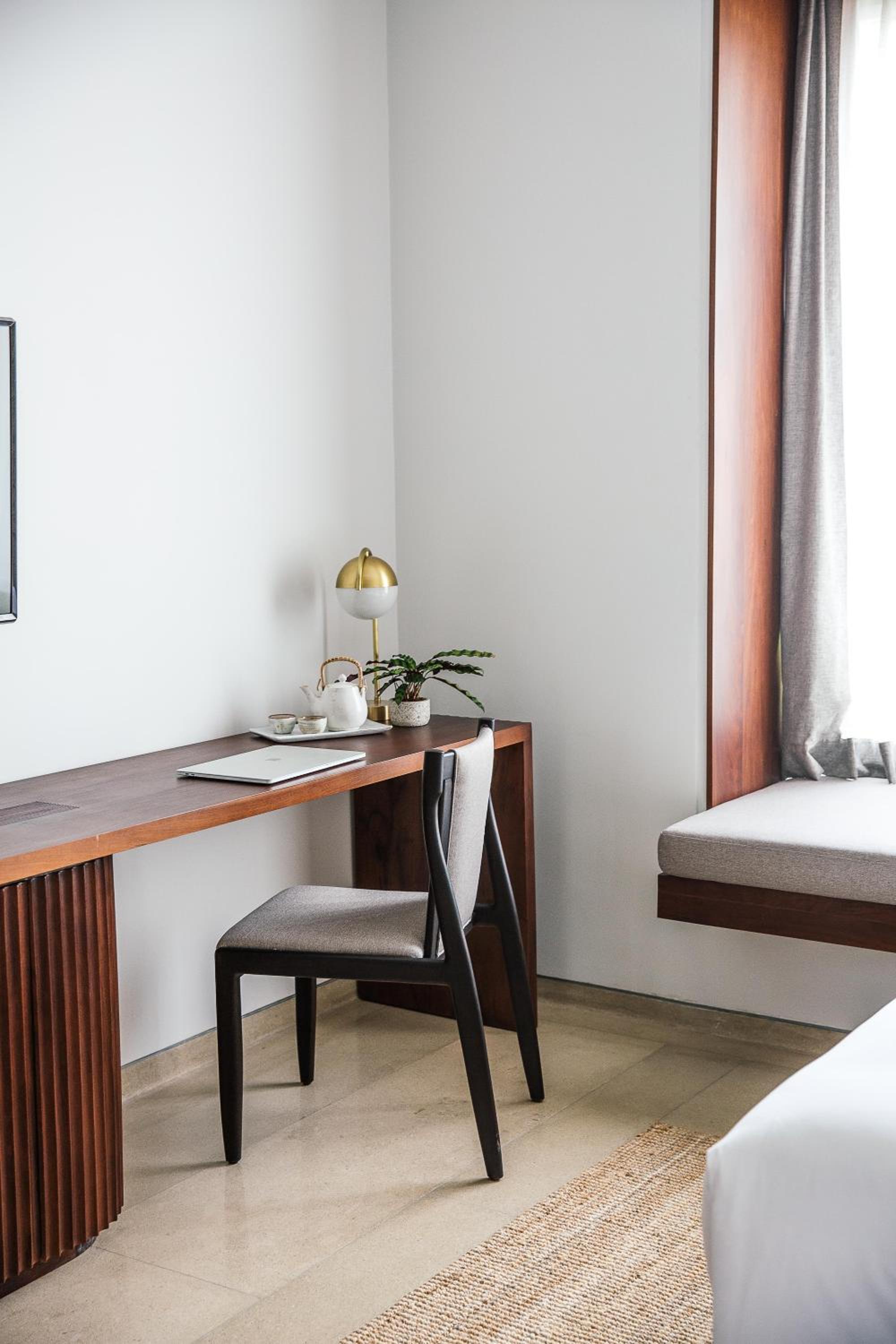 Deluxe Urban Twin Room photo 3