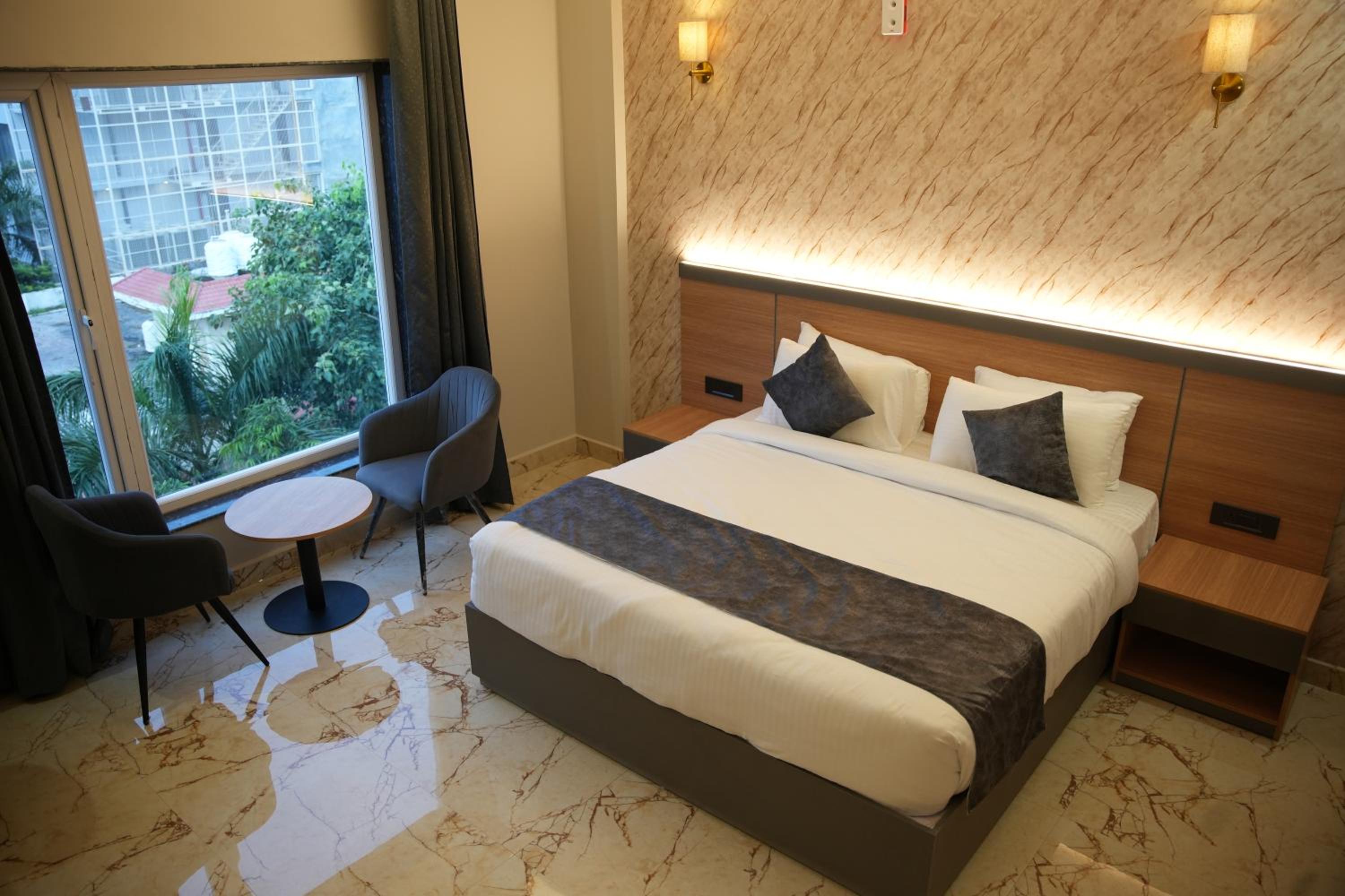 Deluxe Double Room photo 1