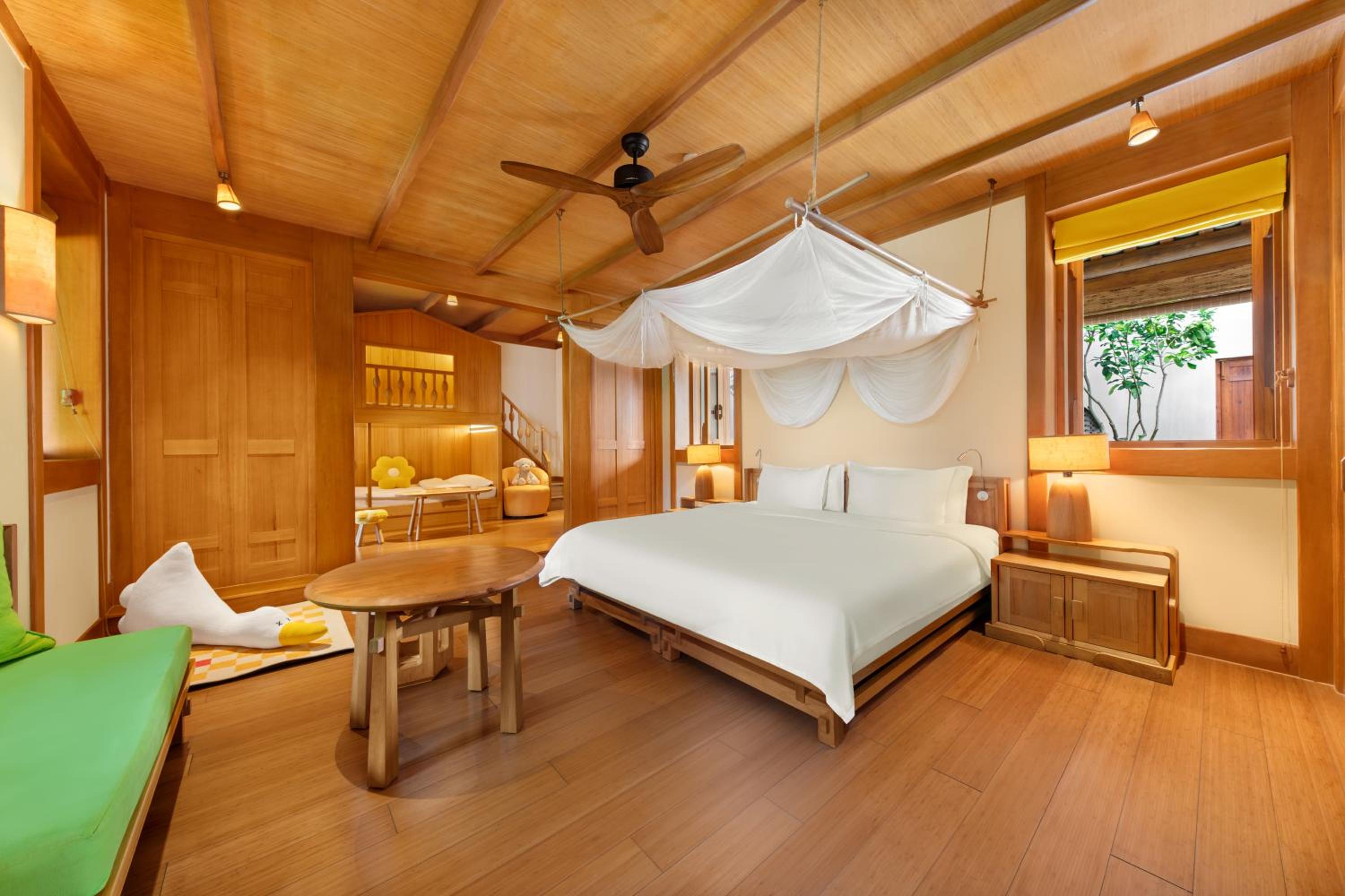 Six Senses  Family Suite photo 2