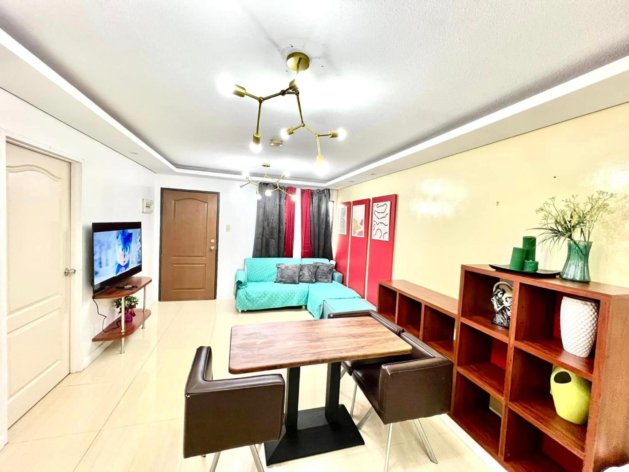 Two-Bedroom Family Apartment