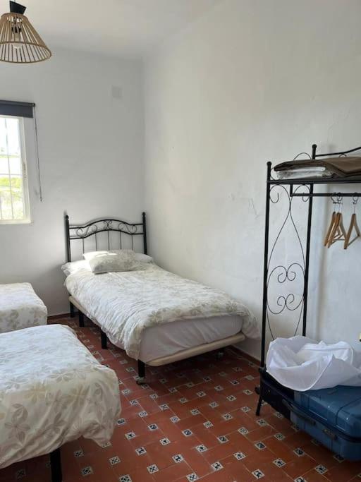 Casa de cuatro habitaciones