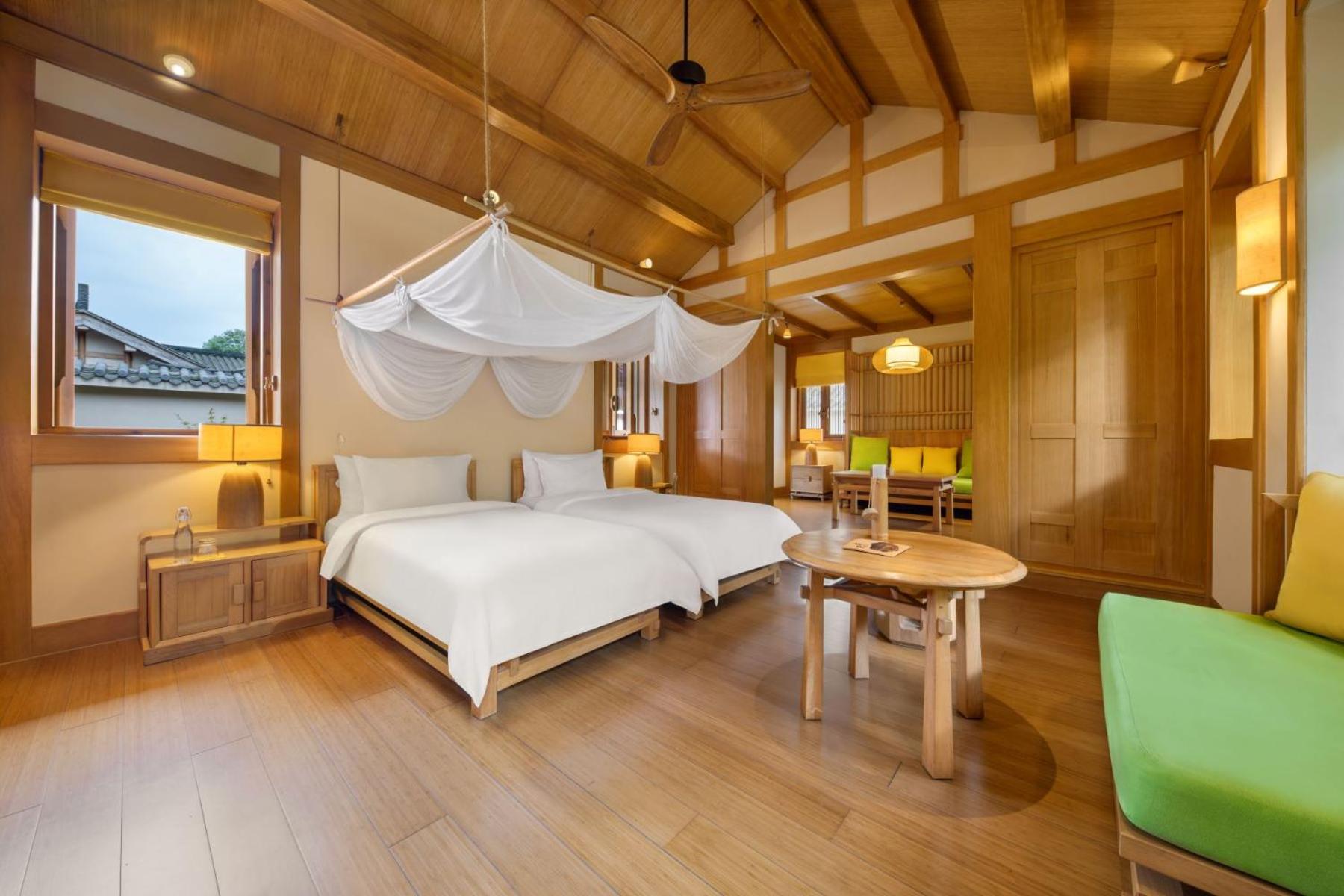 Six Senses Twin Suite photo 1