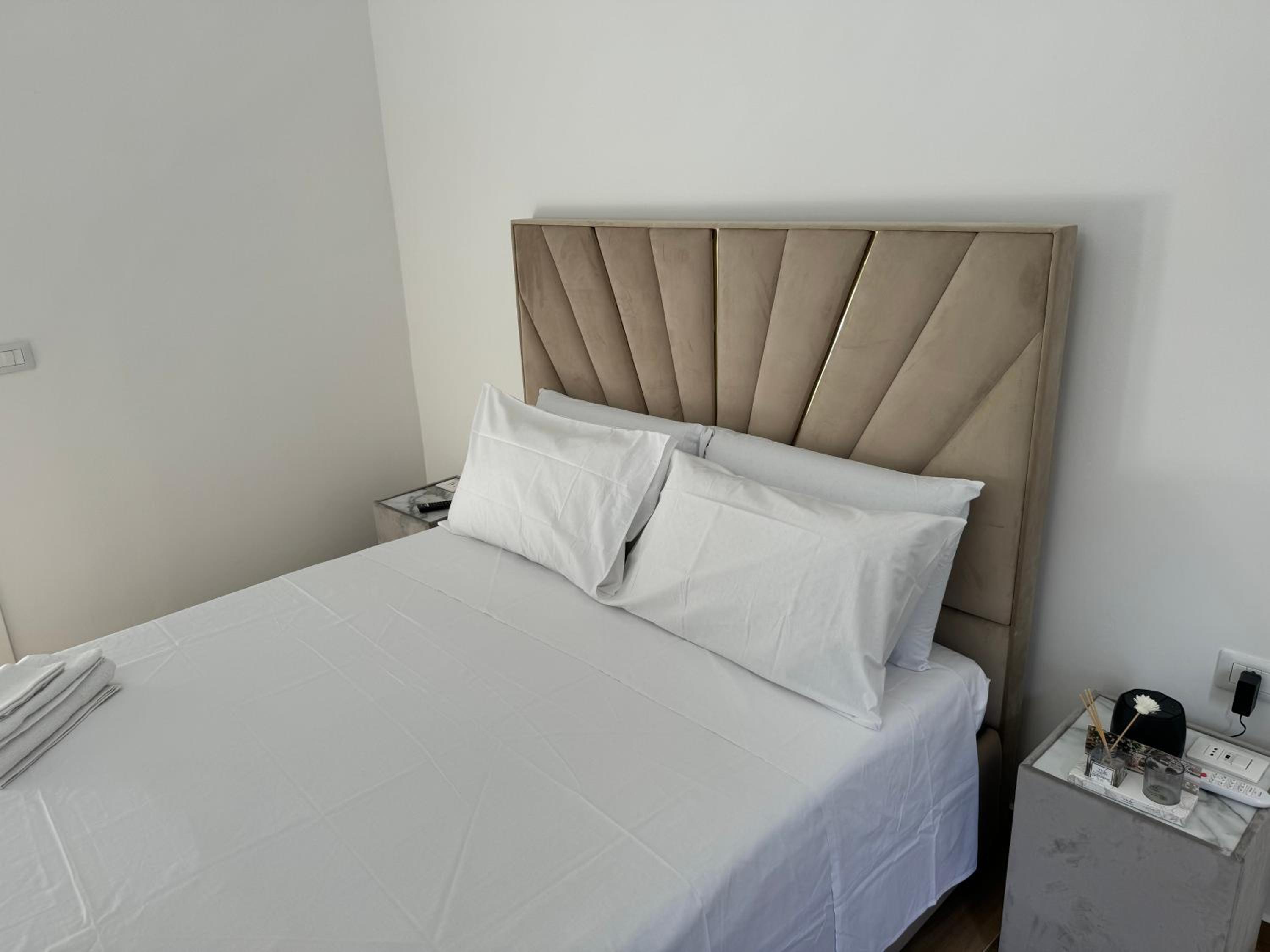 Quadruple Room with Balcony