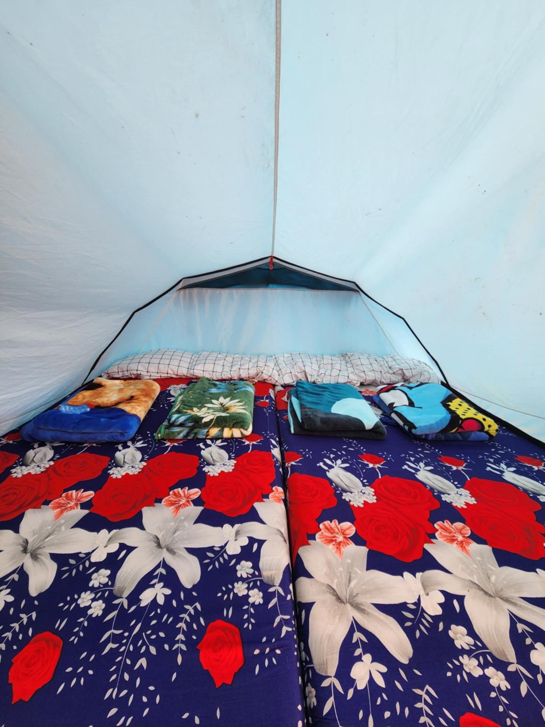 Tent photo 1