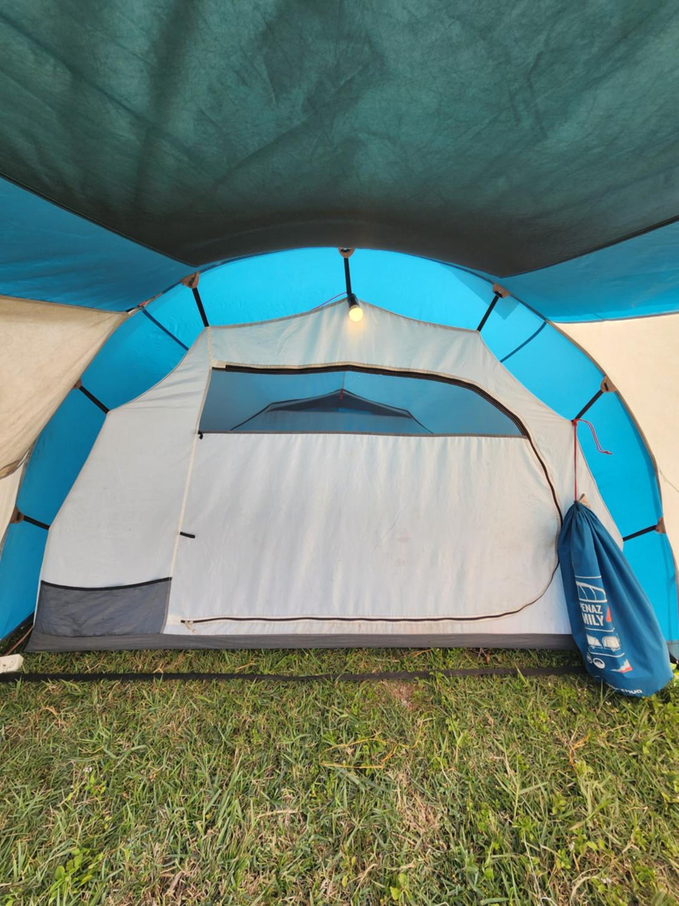 Tent photo 2