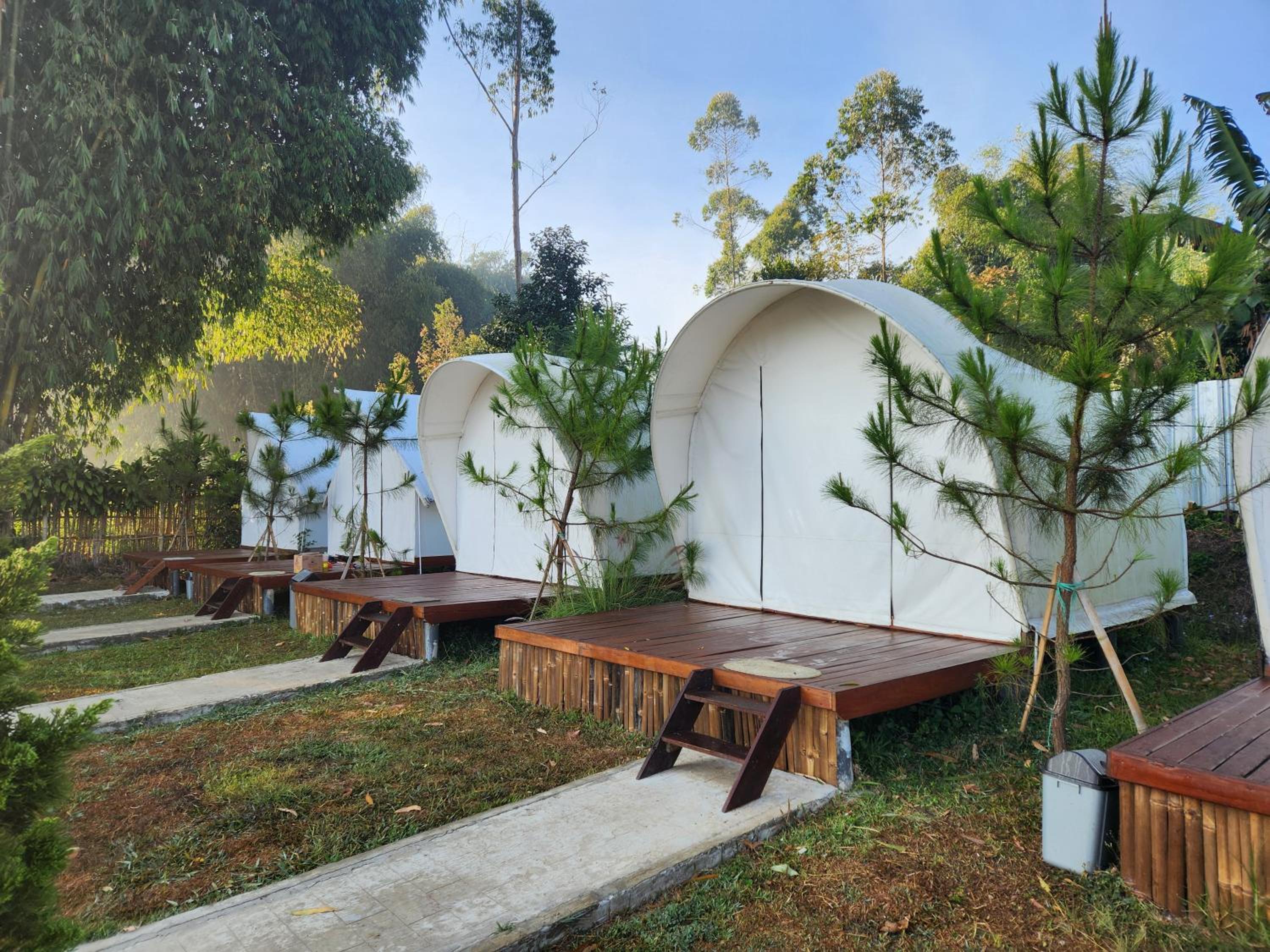 Tent photo 3