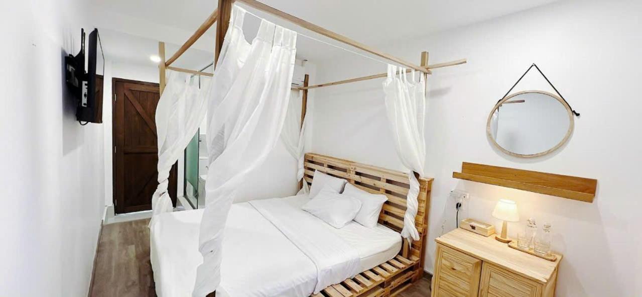 Double Room With Garden View