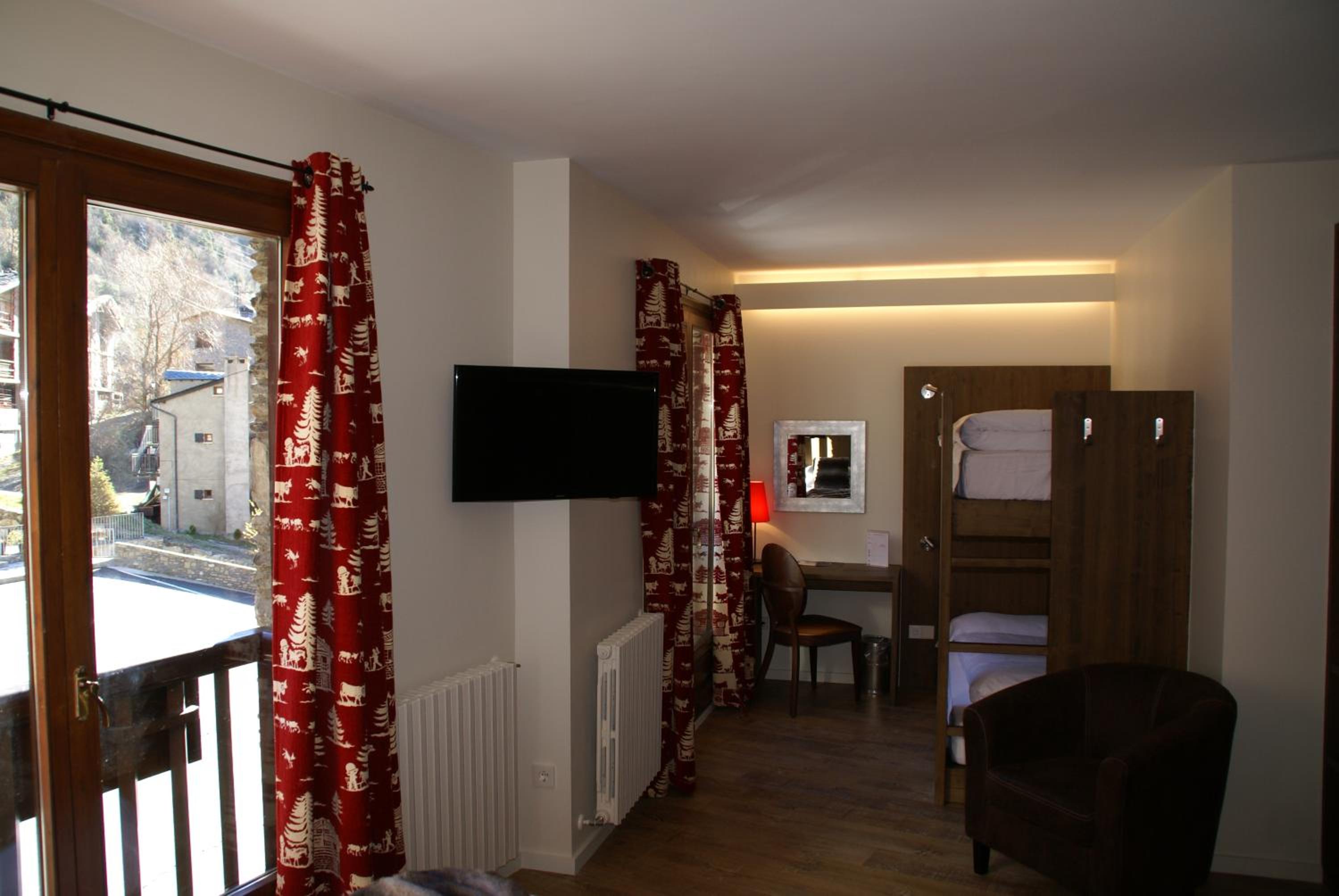 Quadruple Room Superior