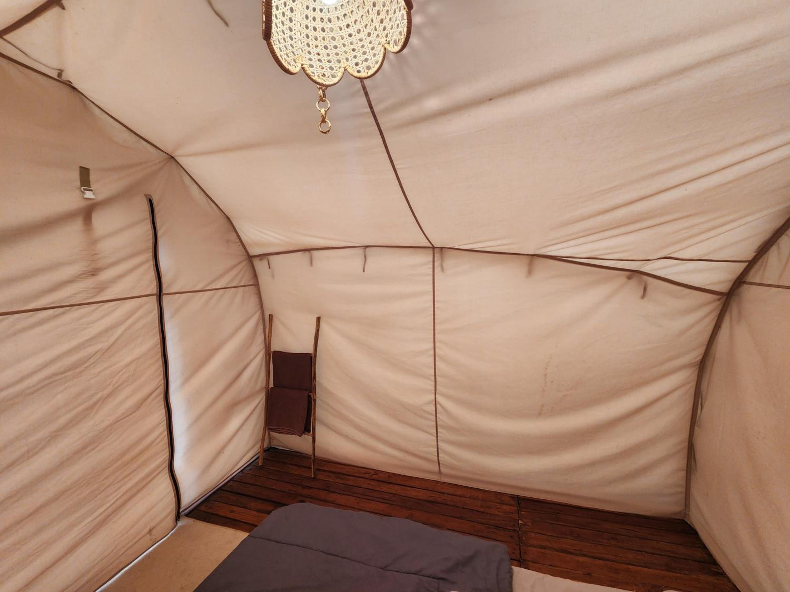 Tent photo 1