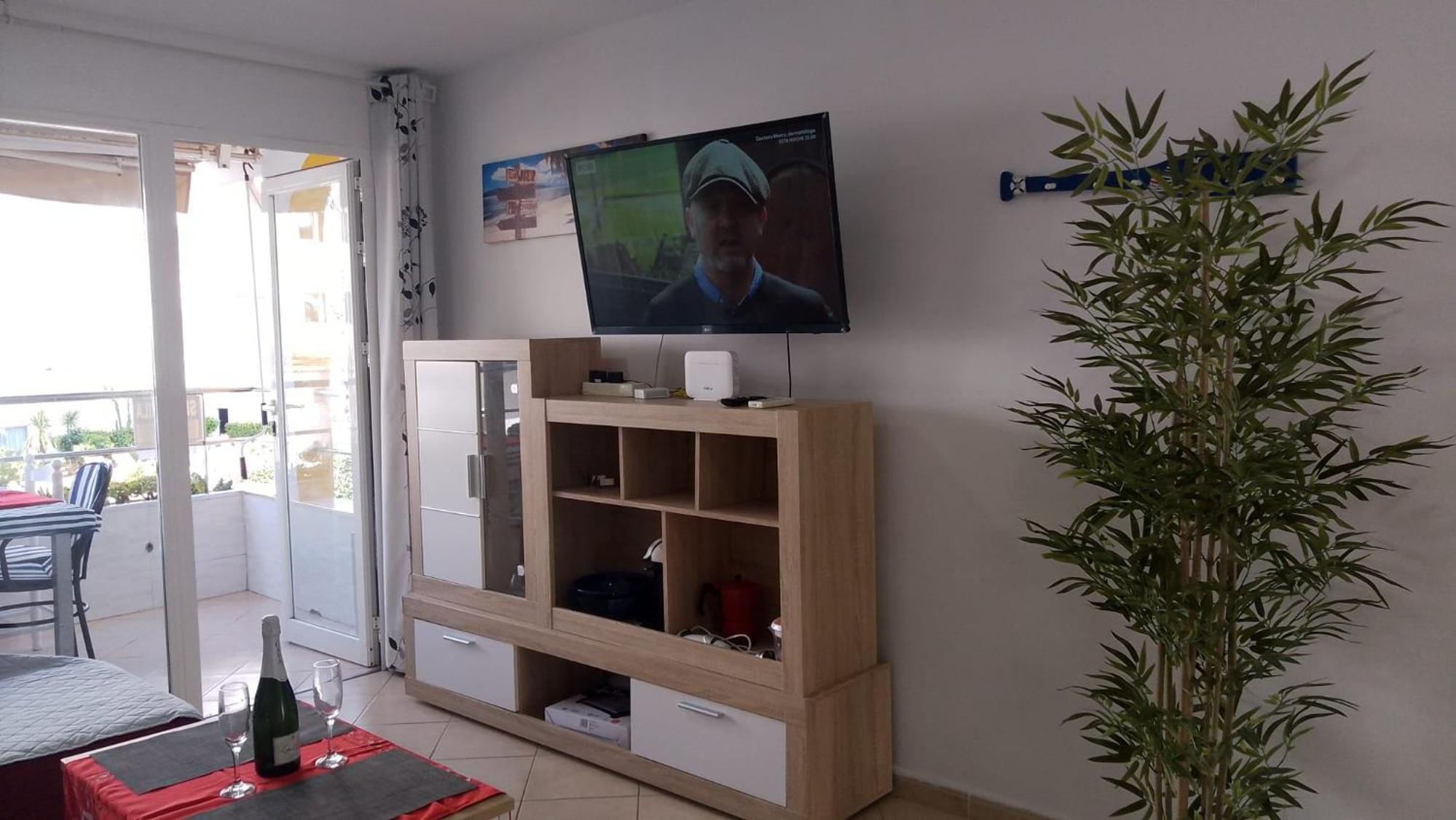 Apartamento de una habitación