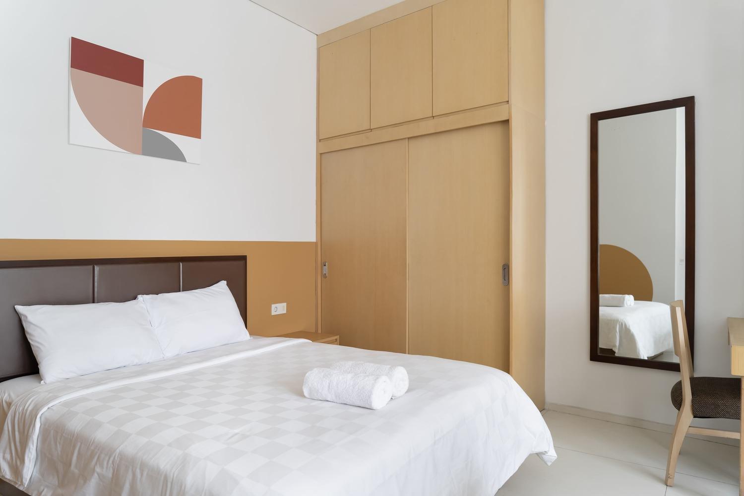 Junior Suite with Garden View