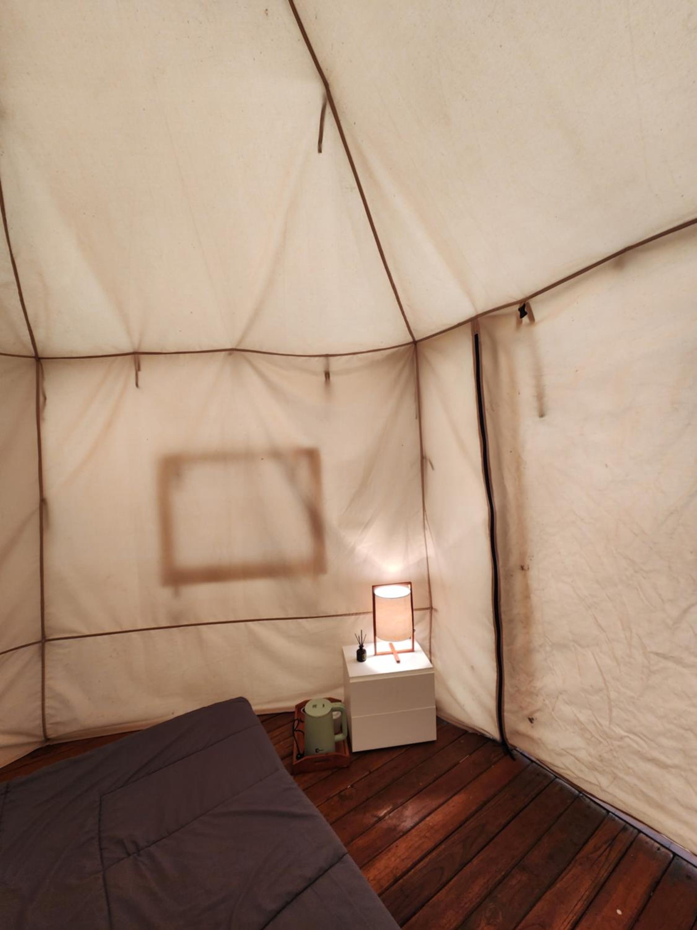 Tent photo 1