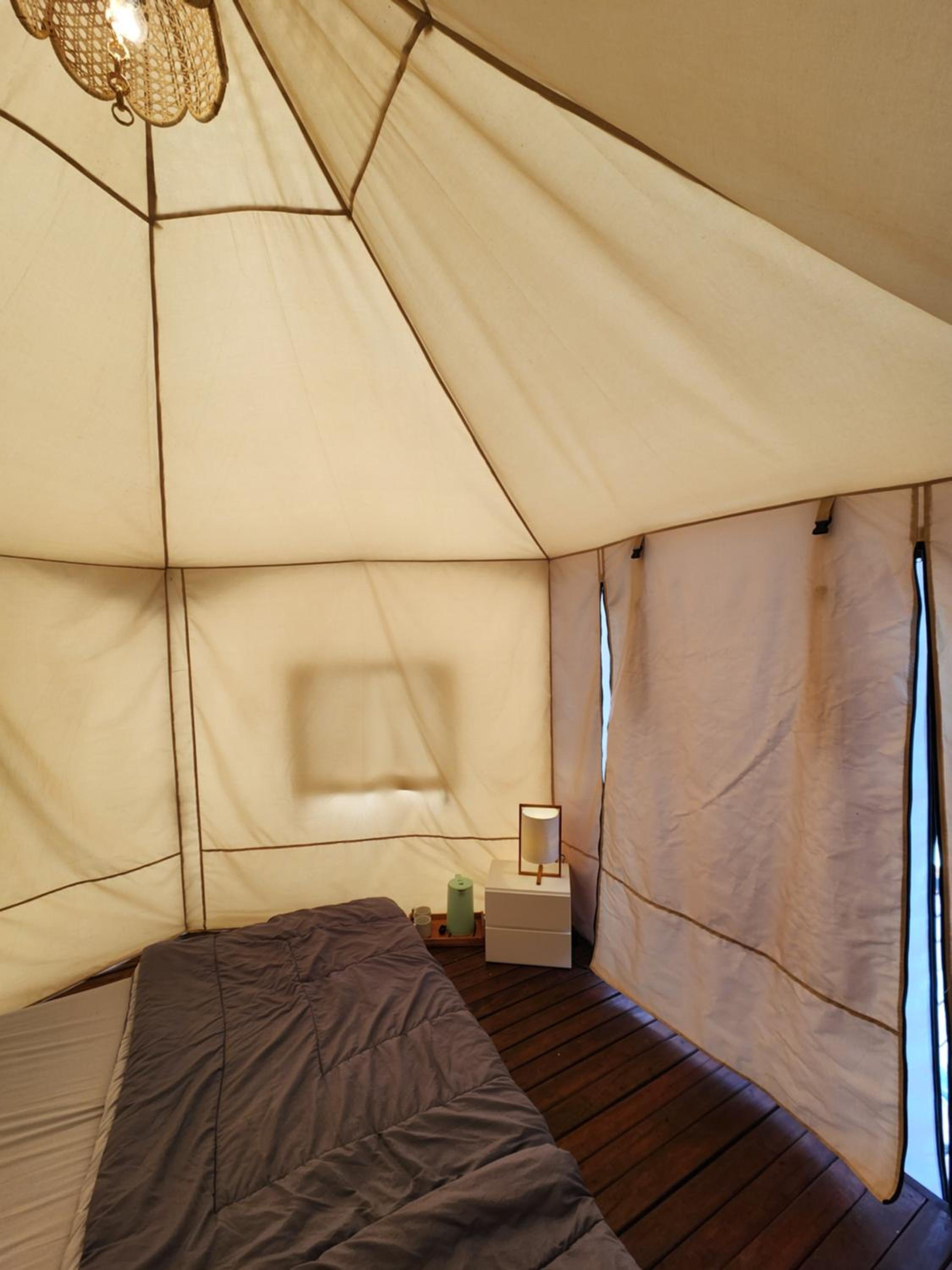 Tent photo 1