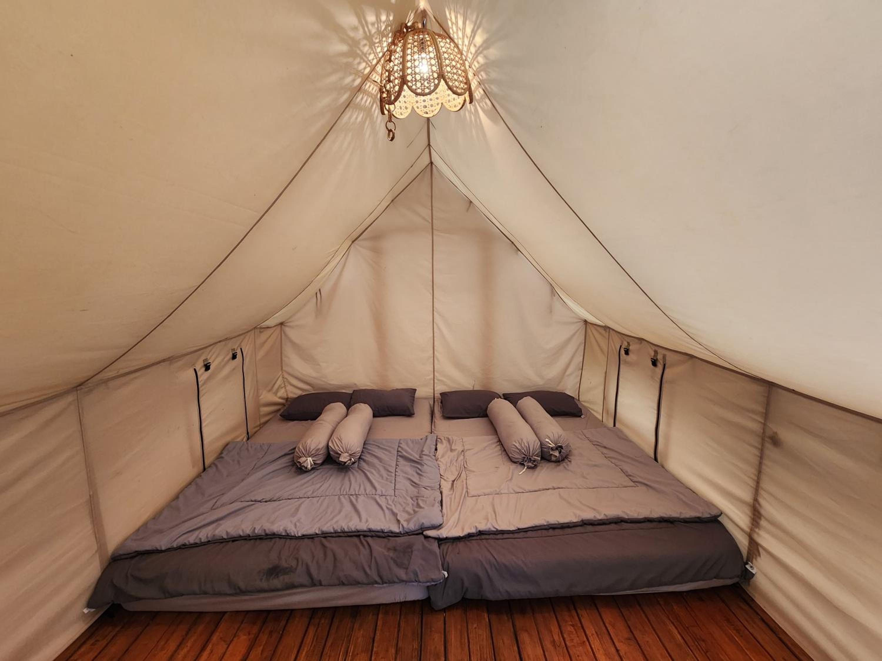Tent photo 2