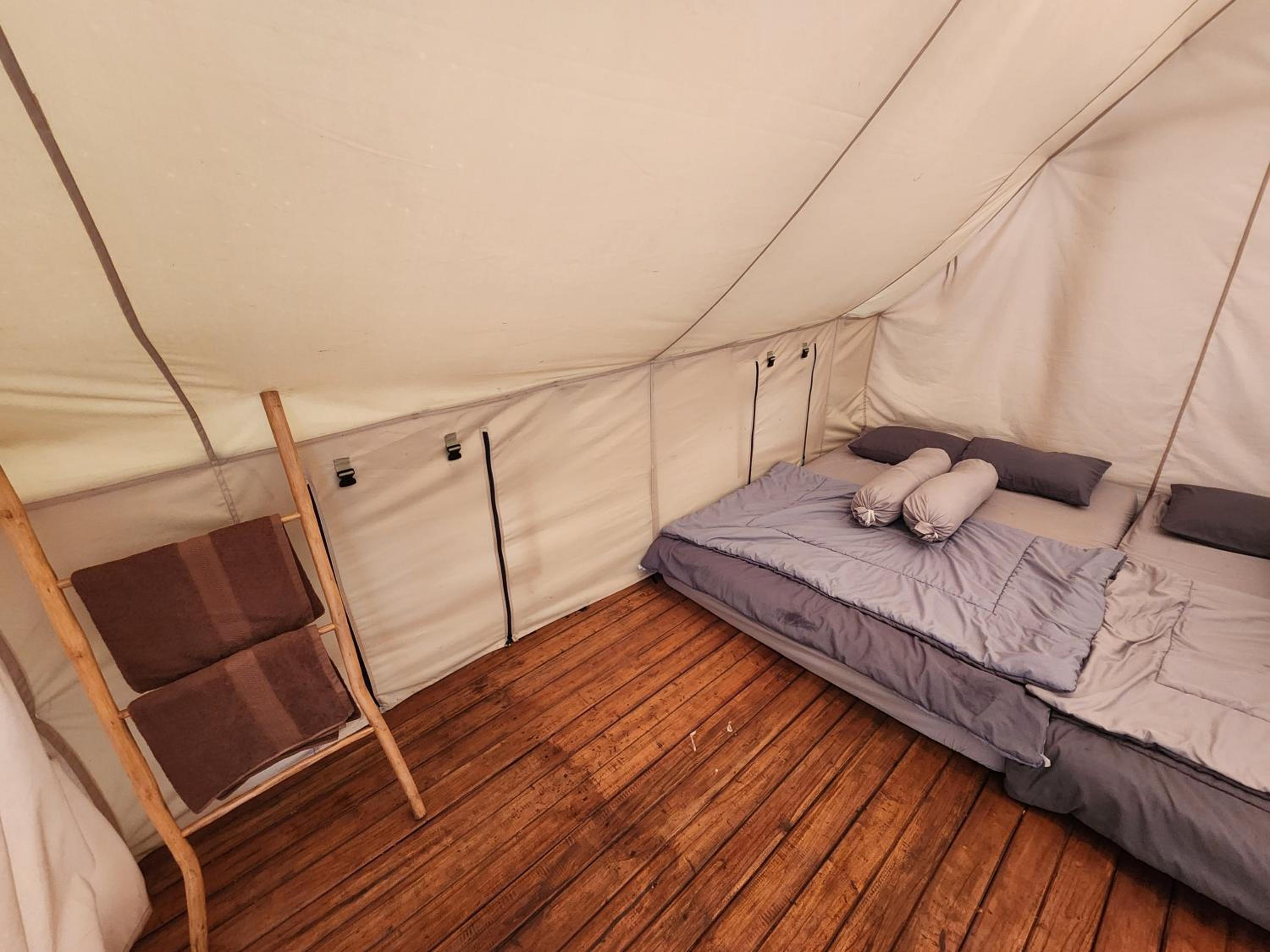 Tent photo 1