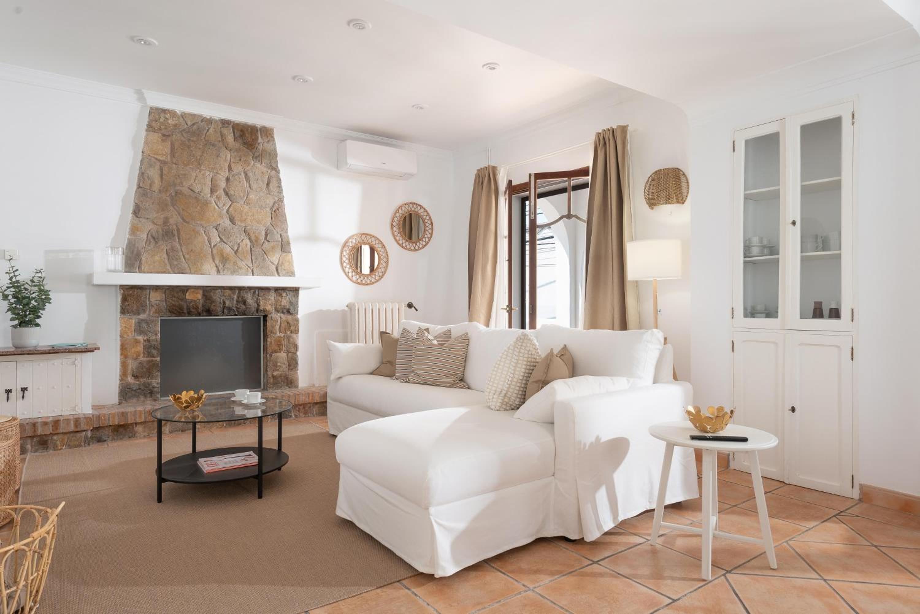 Villa de Cuatro Habitaciones