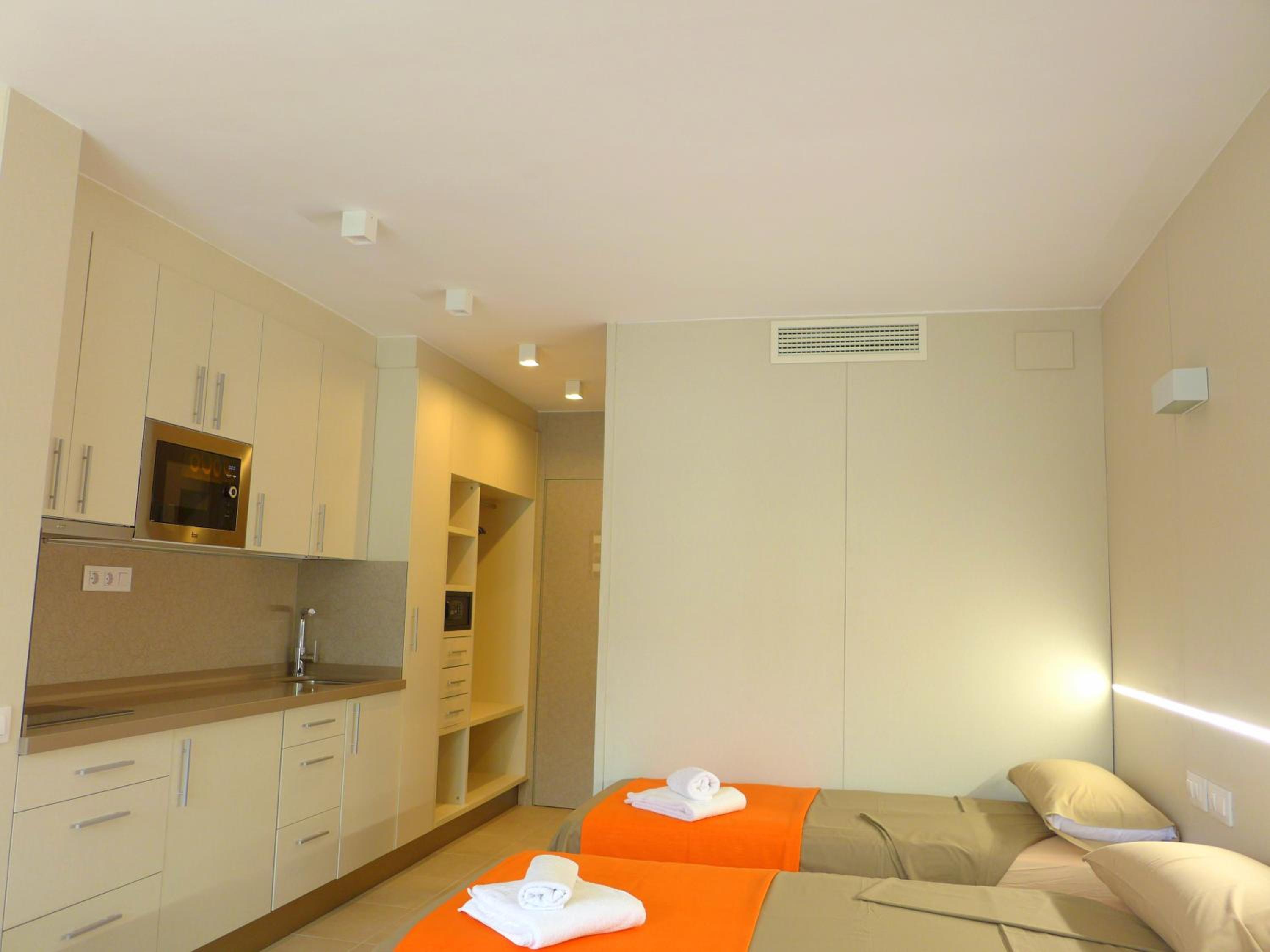 Deluxe Studio (4 Adults) photo 1