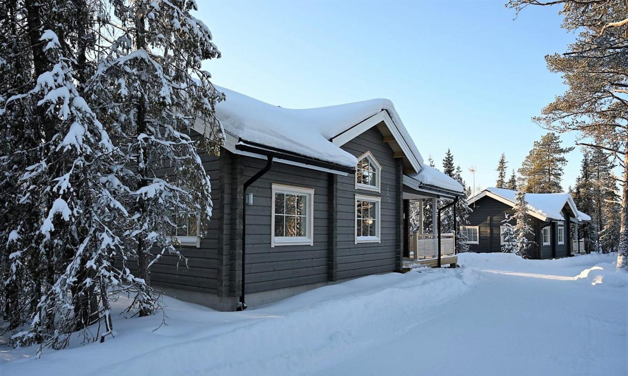 Two-Bedroom House photo 2