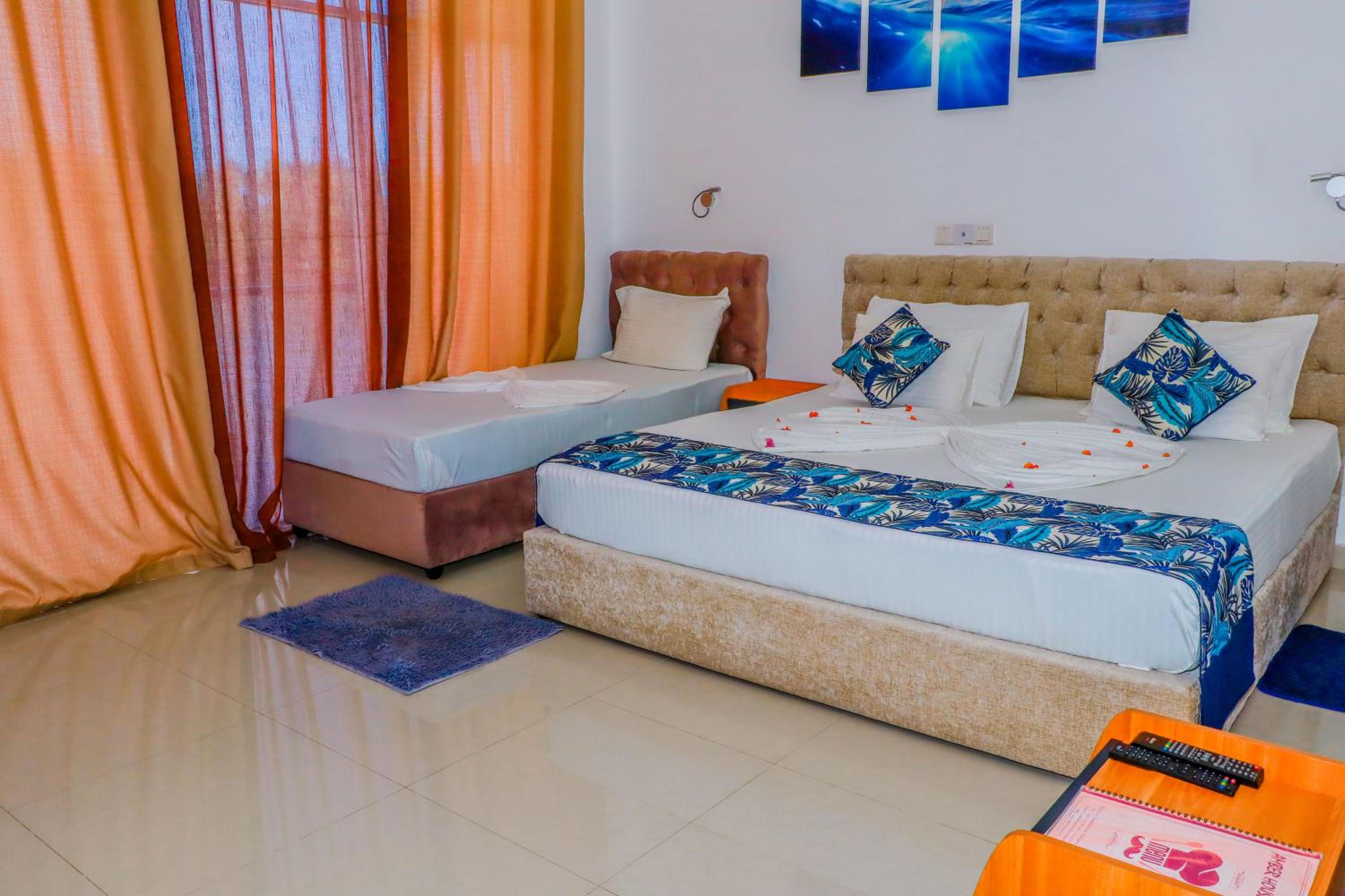 King Suite with Balcony