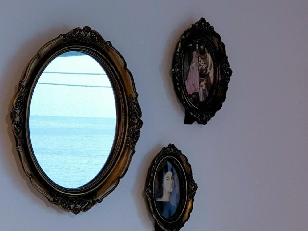 Double Room with Sea View - Photo 12