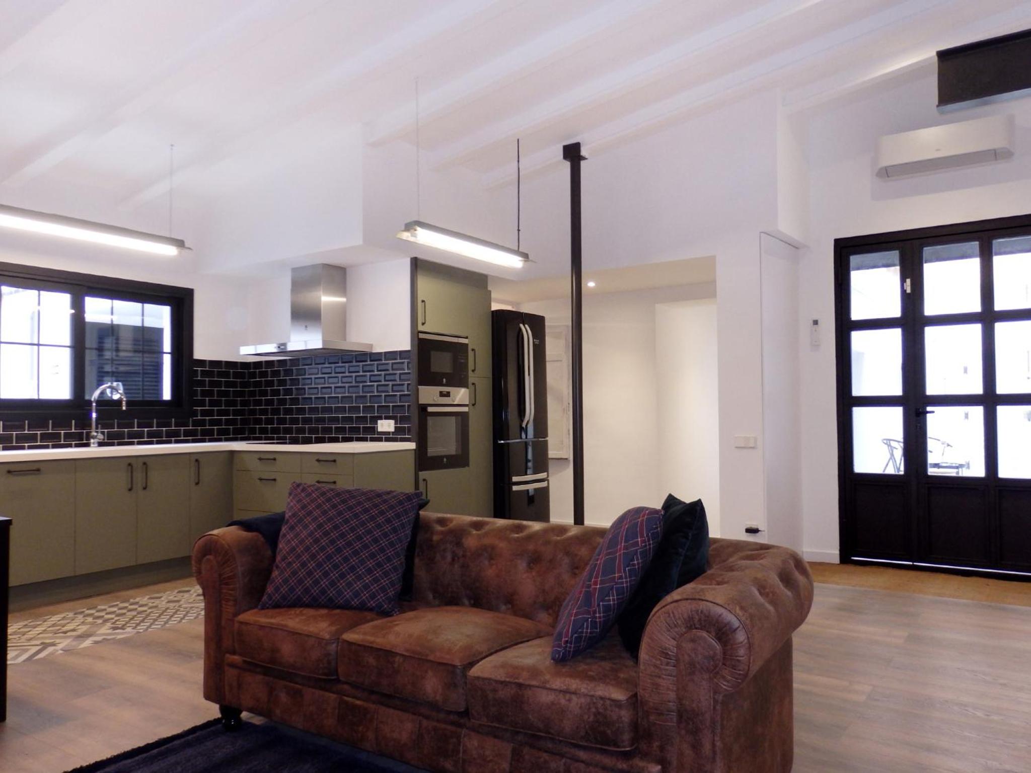 Departamento de tres habitaciones