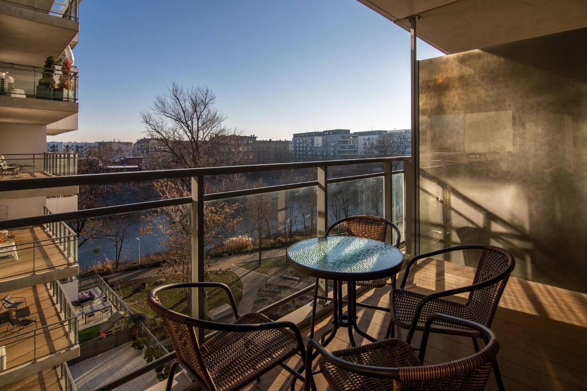 Two-Bedroom Apartment with River View - Photo 15