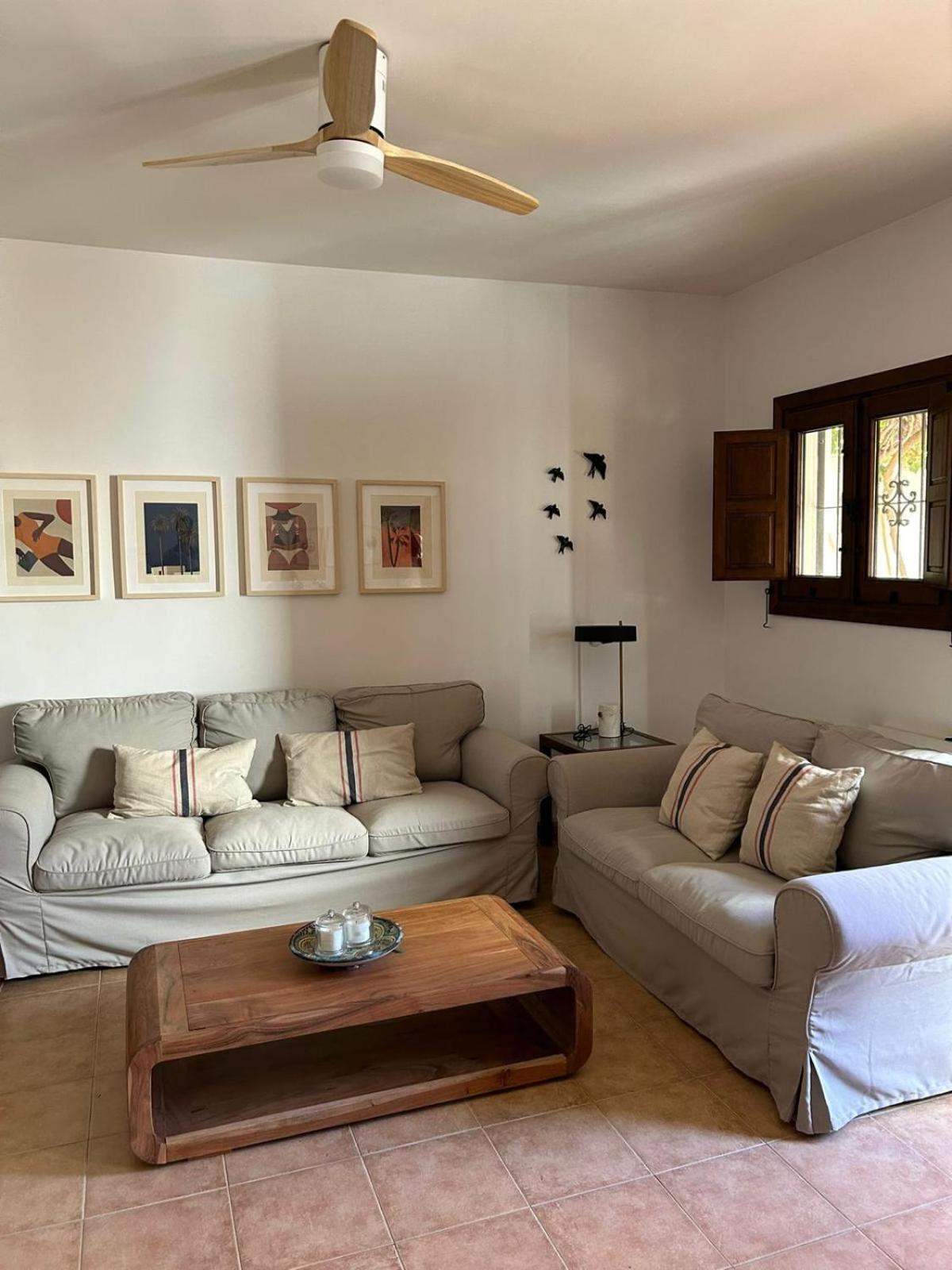 Casa de Dos Habitaciones