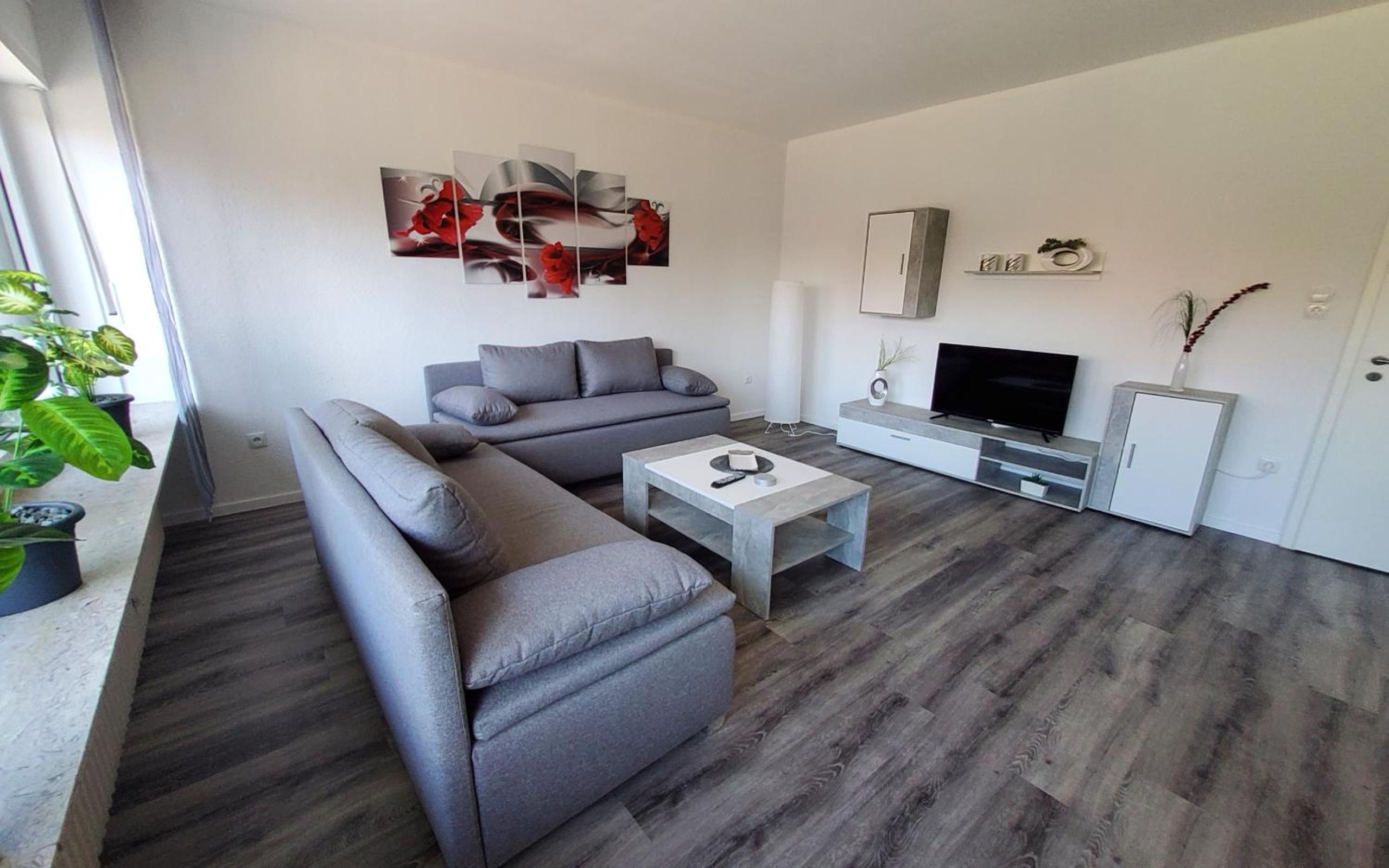 Apartment with Terrace