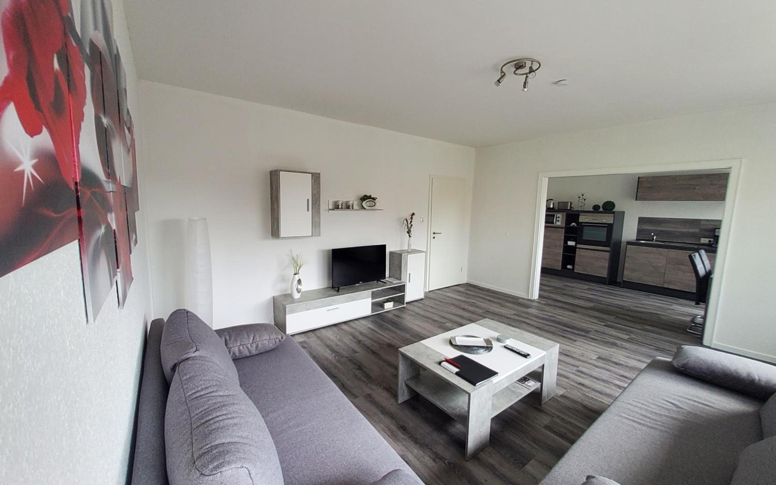 Apartment with Terrace photo 2