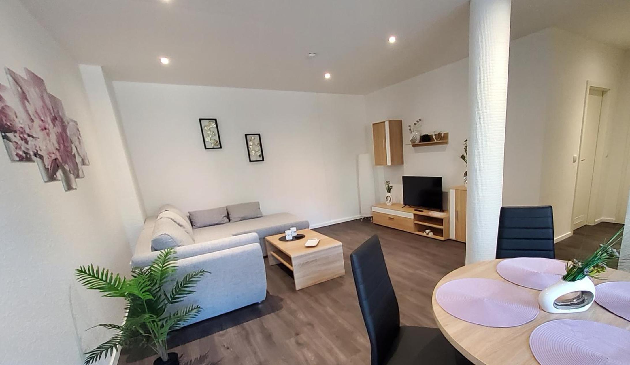 One-Bedroom Standard Apartment
