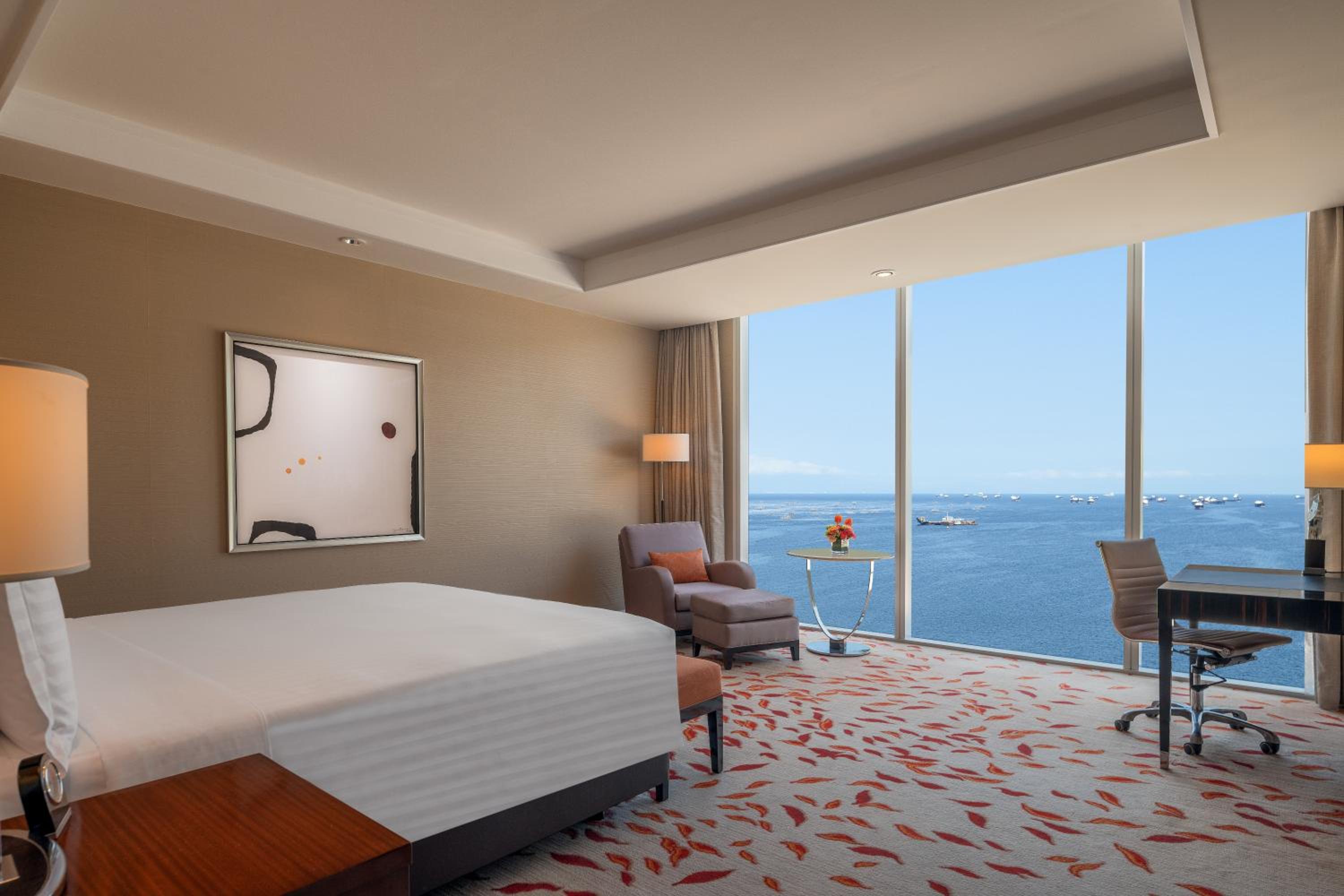 Grand Deluxe Double Bay View