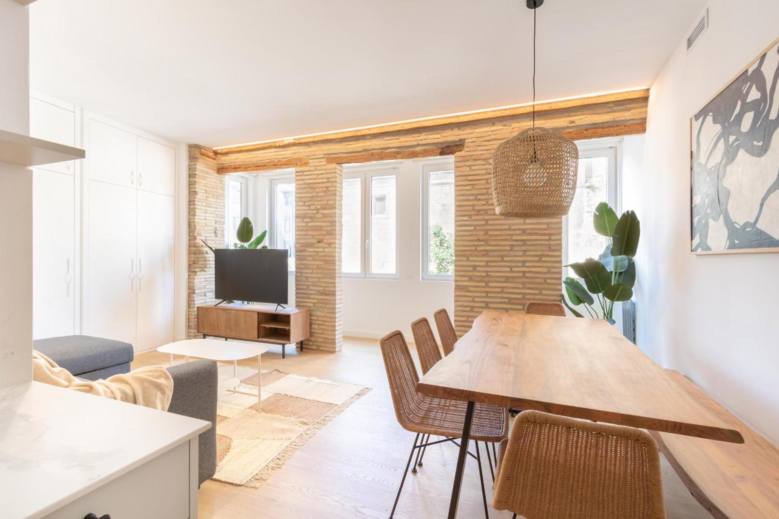 Apartamento Premium de Tres Habitaciones