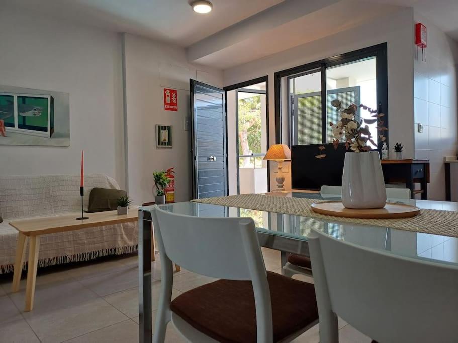 Apartamento estándar de tres habitaciones
