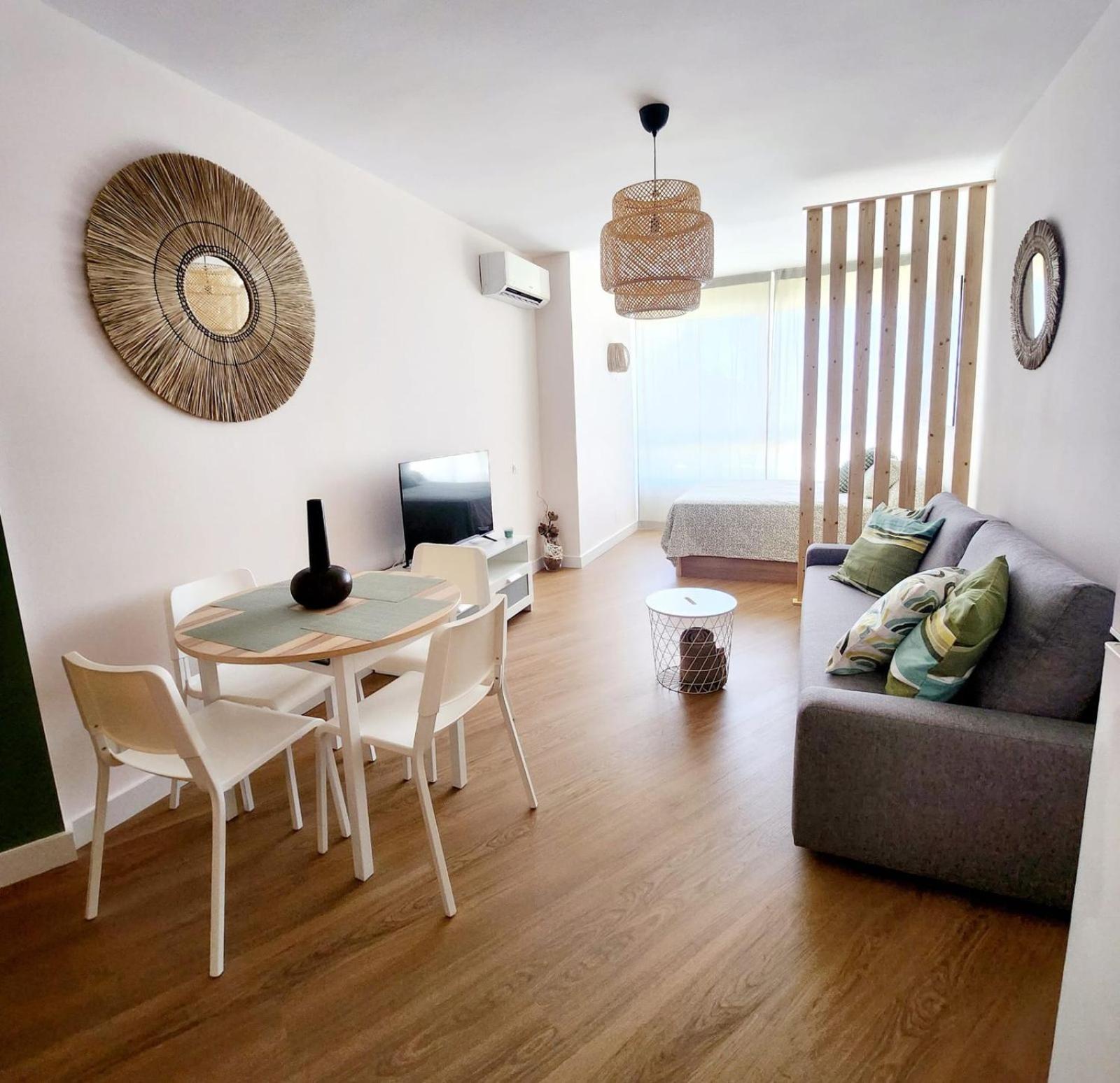 Apartamento de una habitación