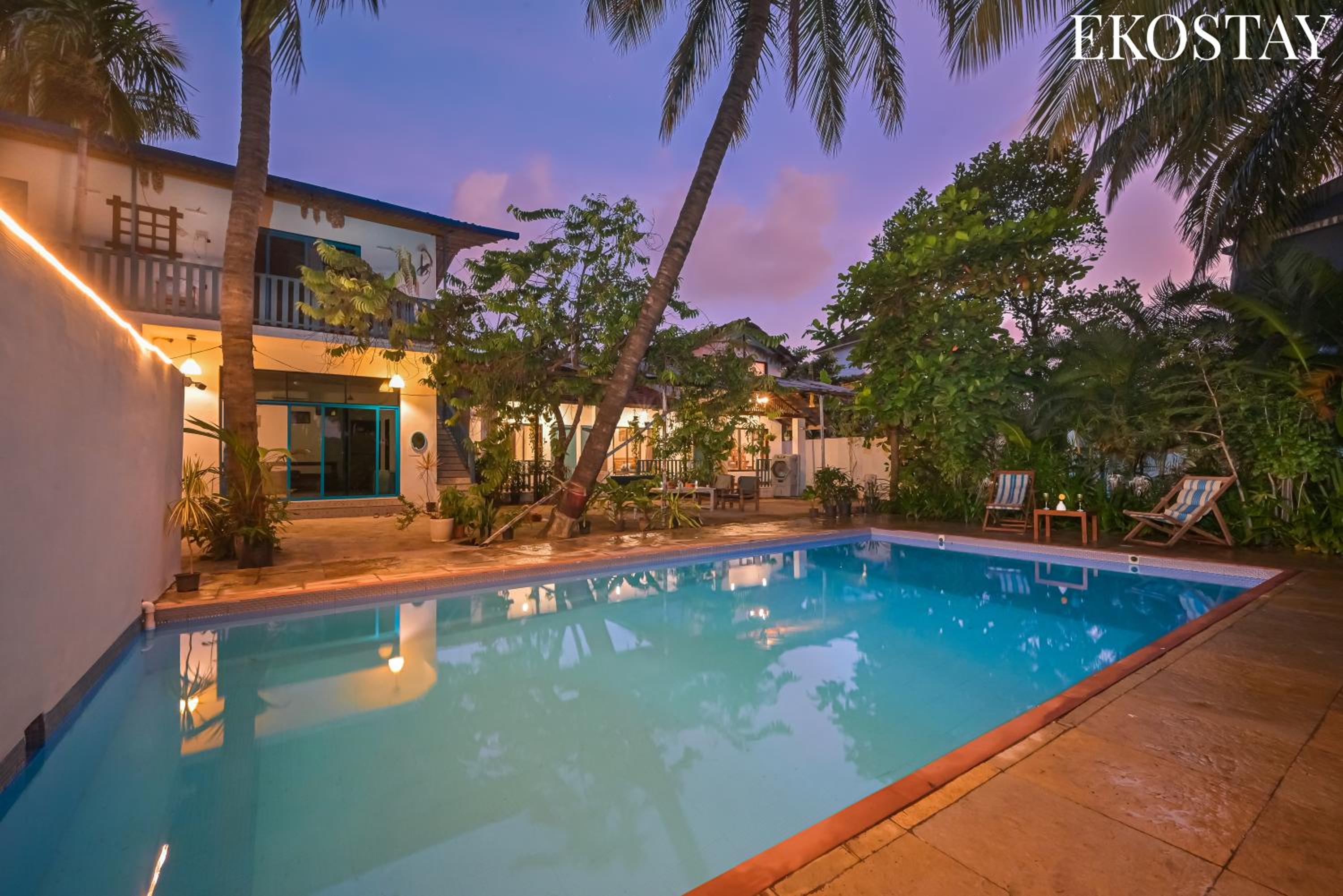 Villa with Private Pool photo 2
