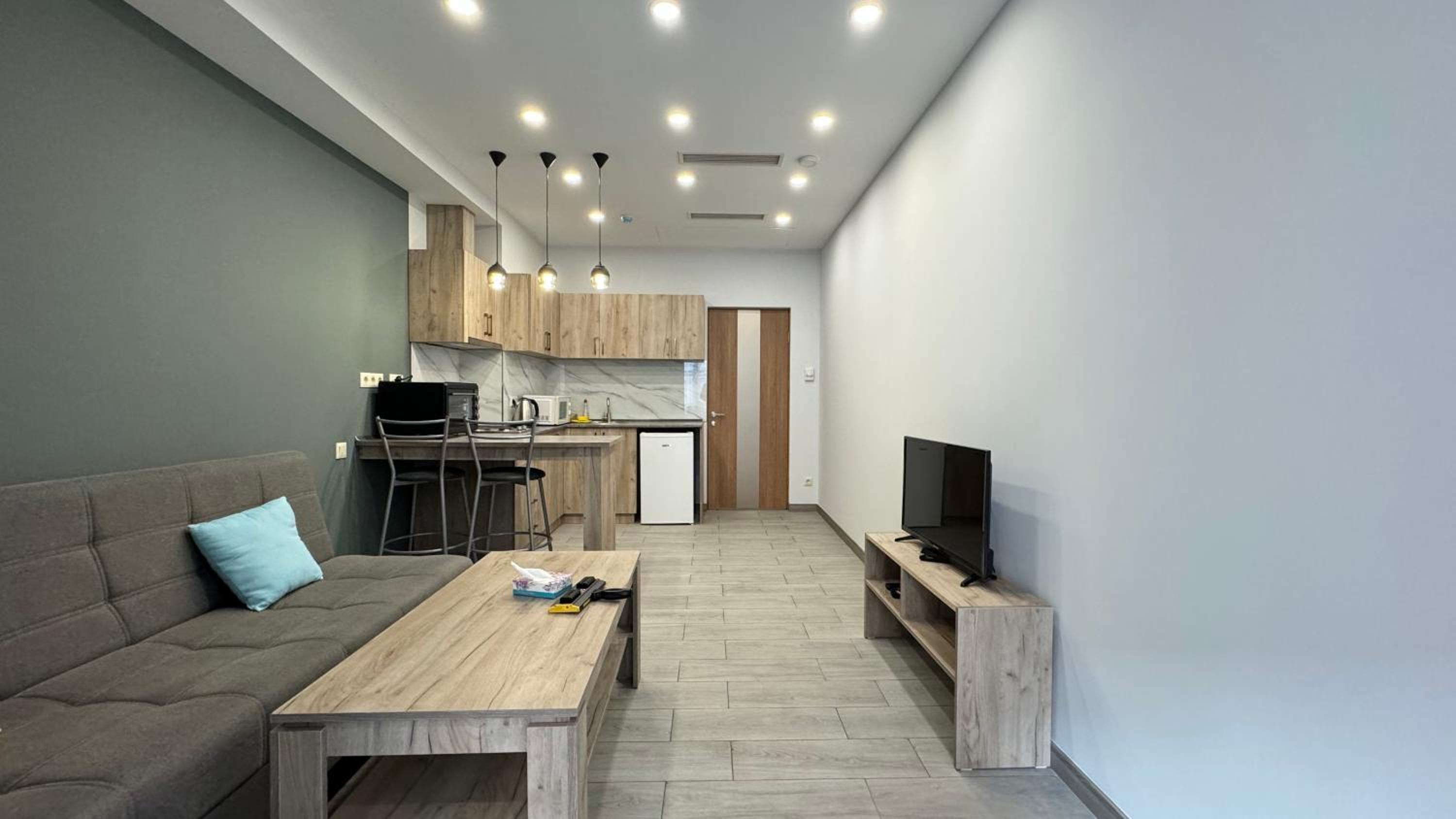 Studio Apartment