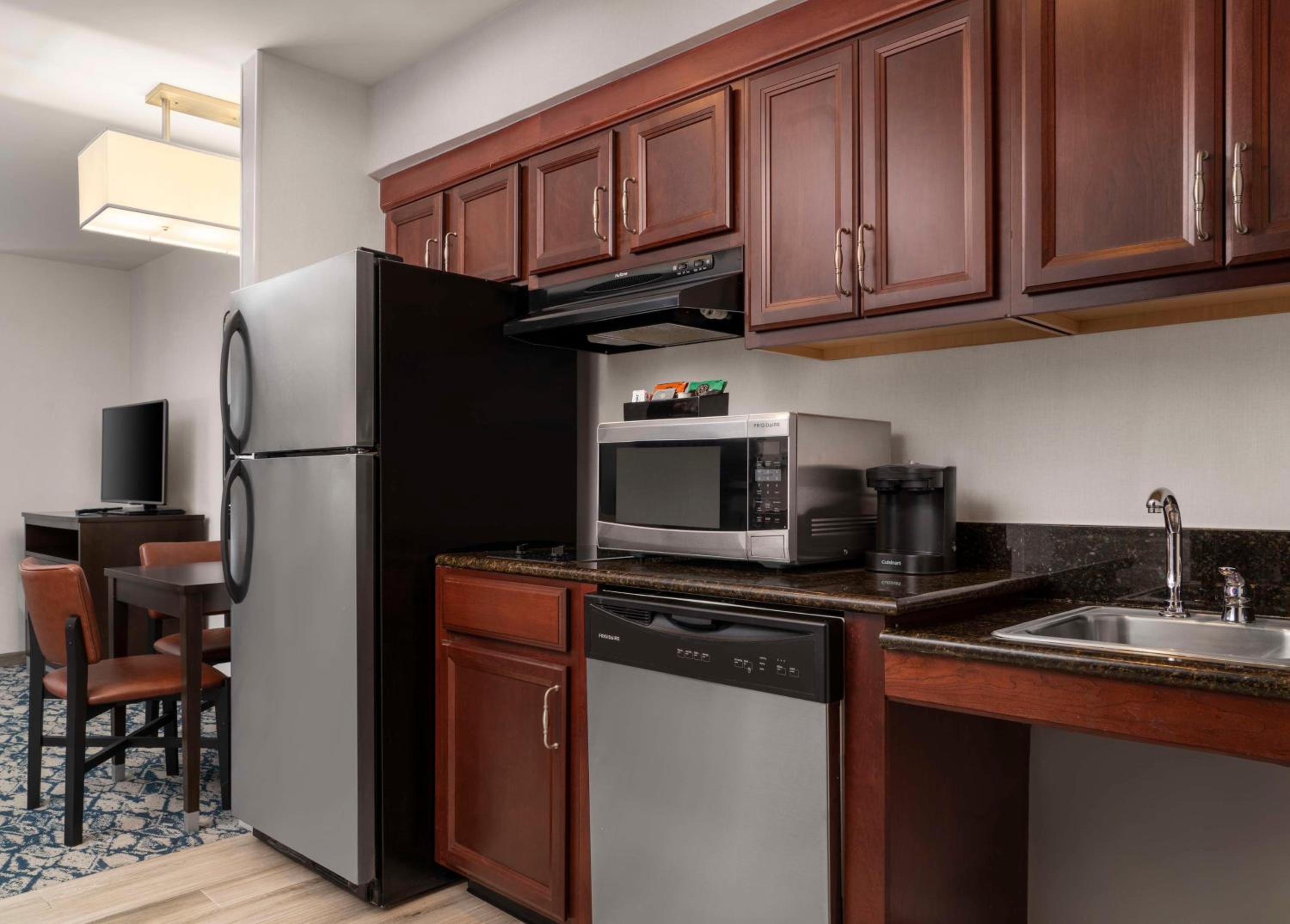 Homewood Suites by Hilton Boston Cambridge-Arlington, MA, Foto 3