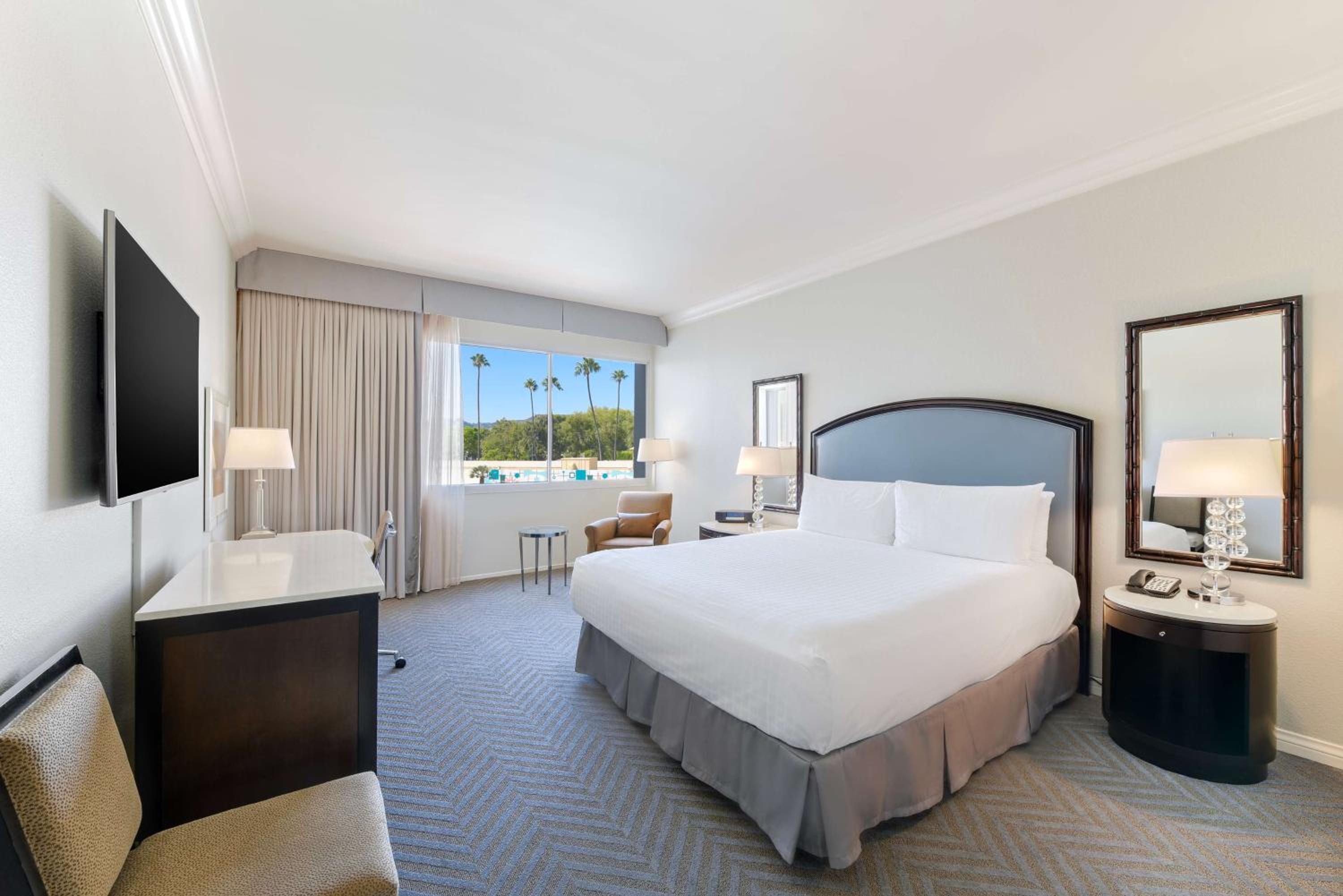 Double Oasis Room With Courtyard View