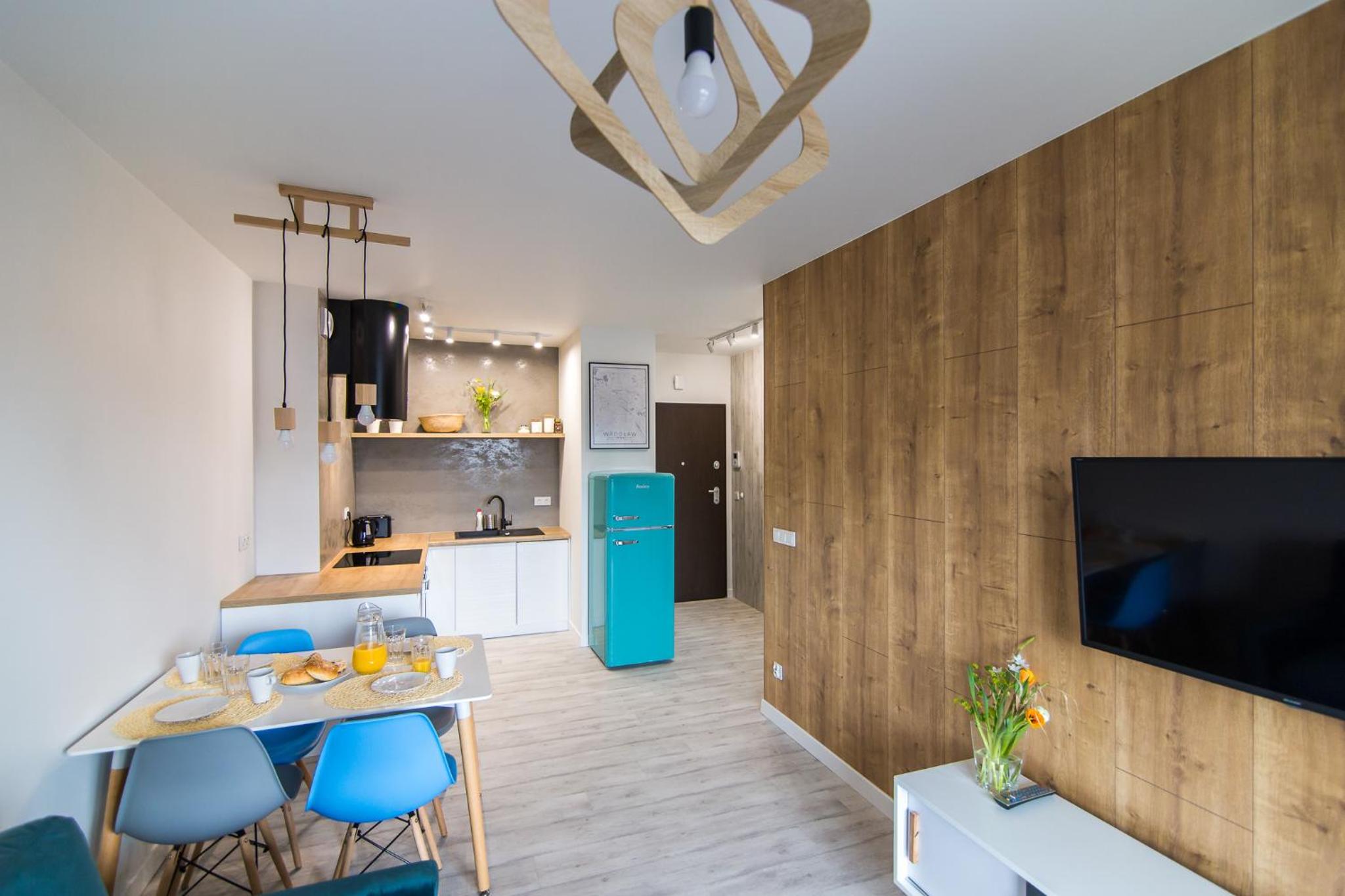 One-Bedroom Apartment